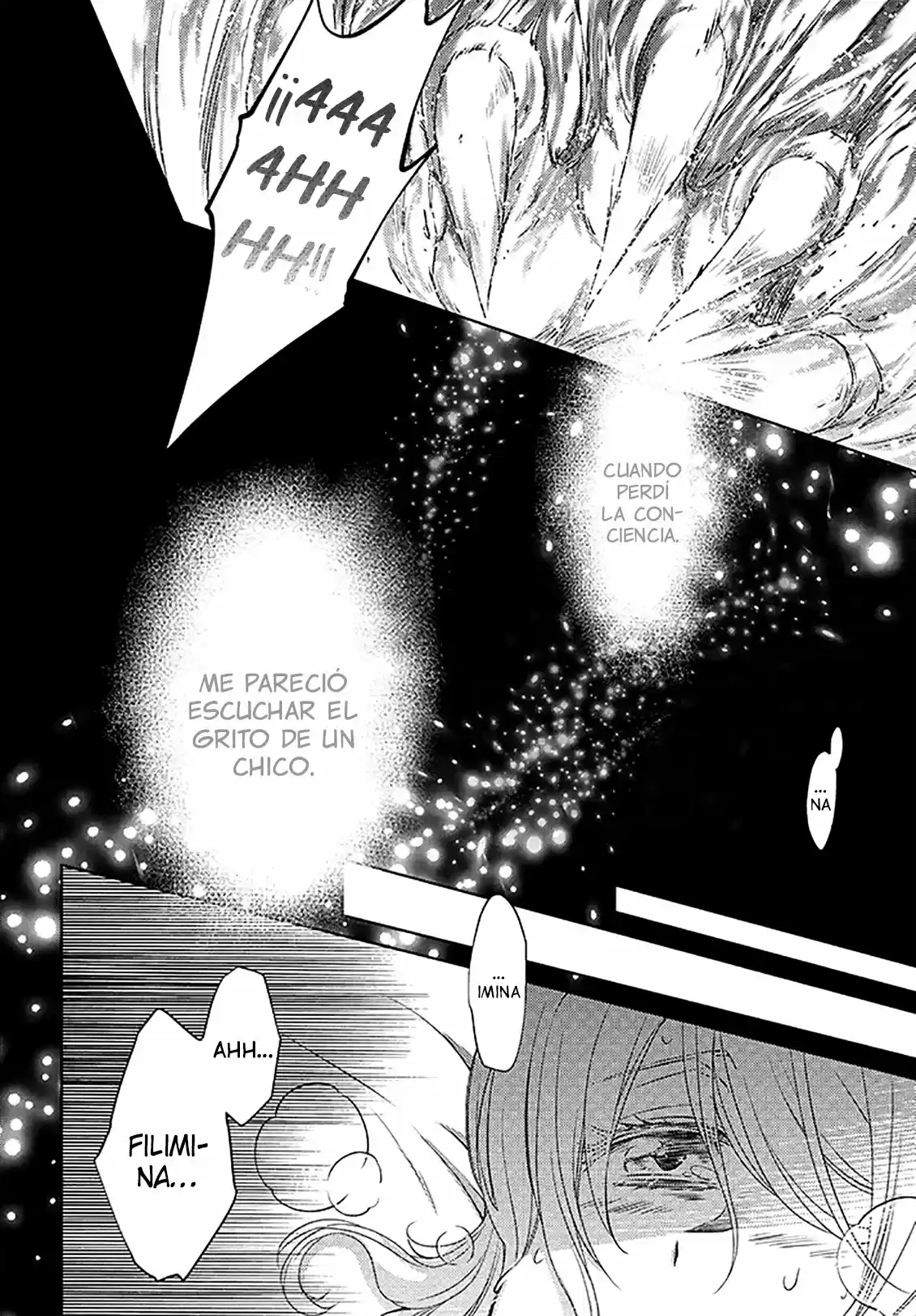 Mahoutsukai No Konyakusha - Capítulo 2.20 - Página 7 - LectorTMOo