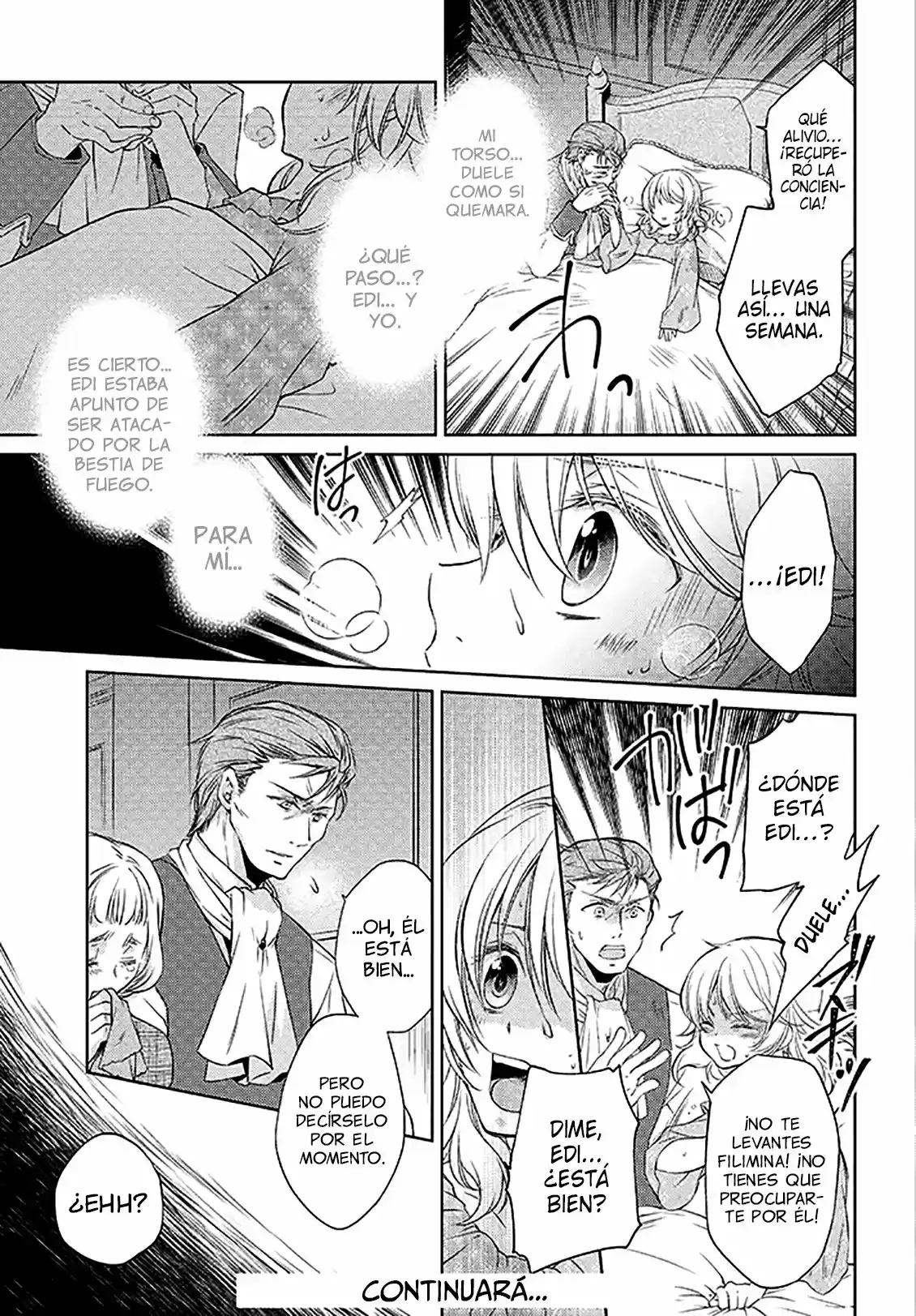 Mahoutsukai No Konyakusha - Capítulo 2.20 - Página 8 - LectorTMOo
