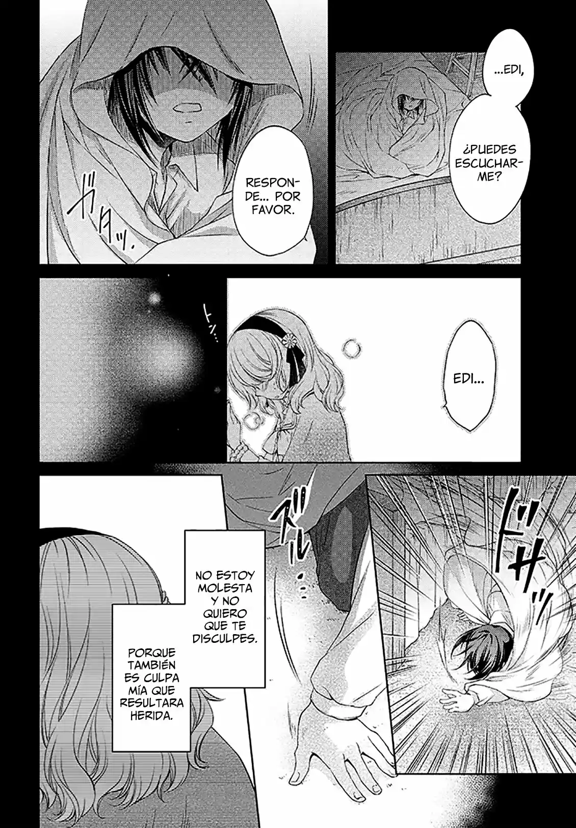 Mahoutsukai No Konyakusha - Capítulo 2.30 - Página 5 - LectorTMOo
