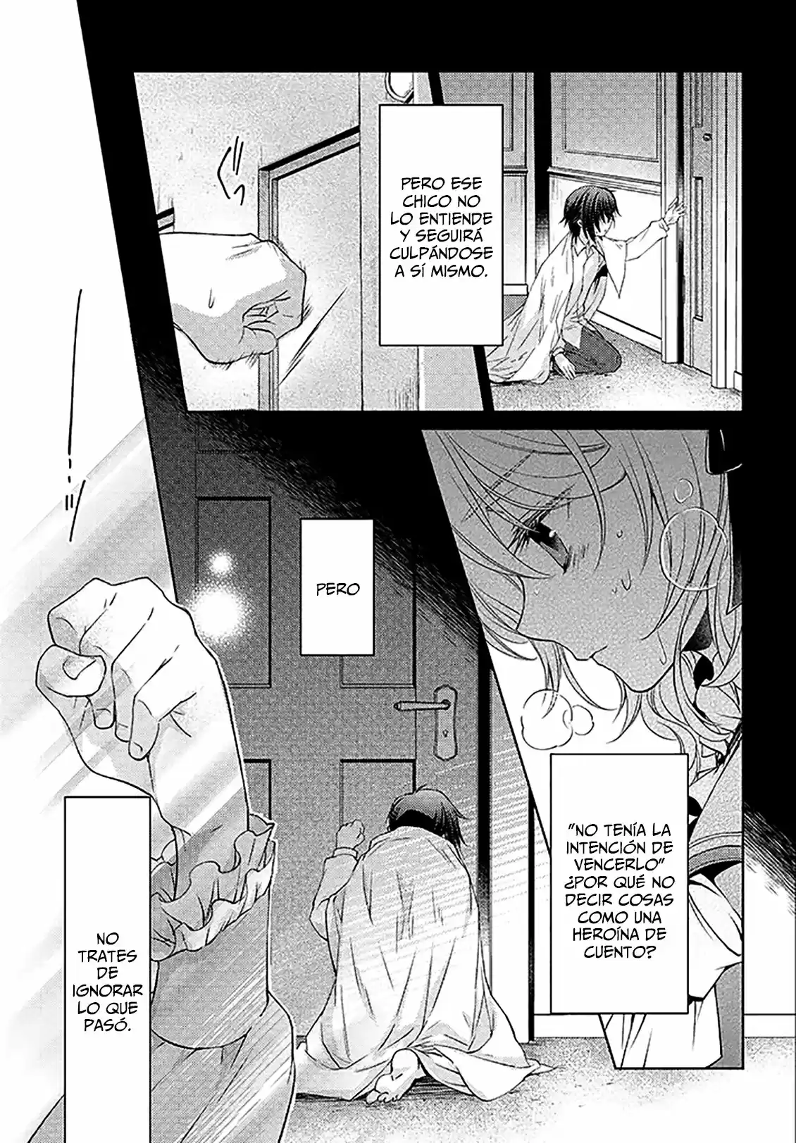 Mahoutsukai No Konyakusha - Capítulo 2.30 - Página 6 - LectorTMOo