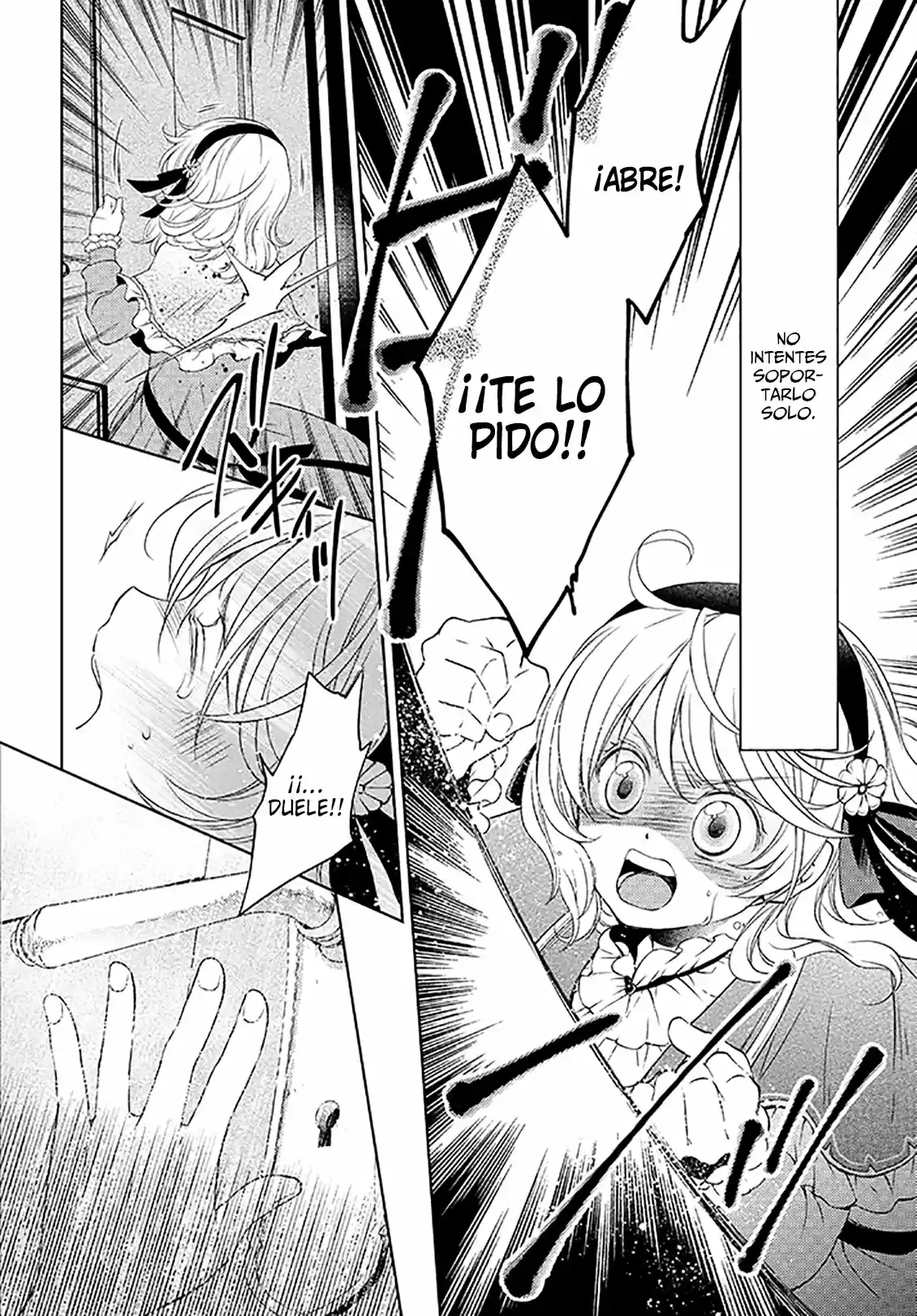 Mahoutsukai No Konyakusha - Capítulo 2.30 - Página 7 - LectorTMOo