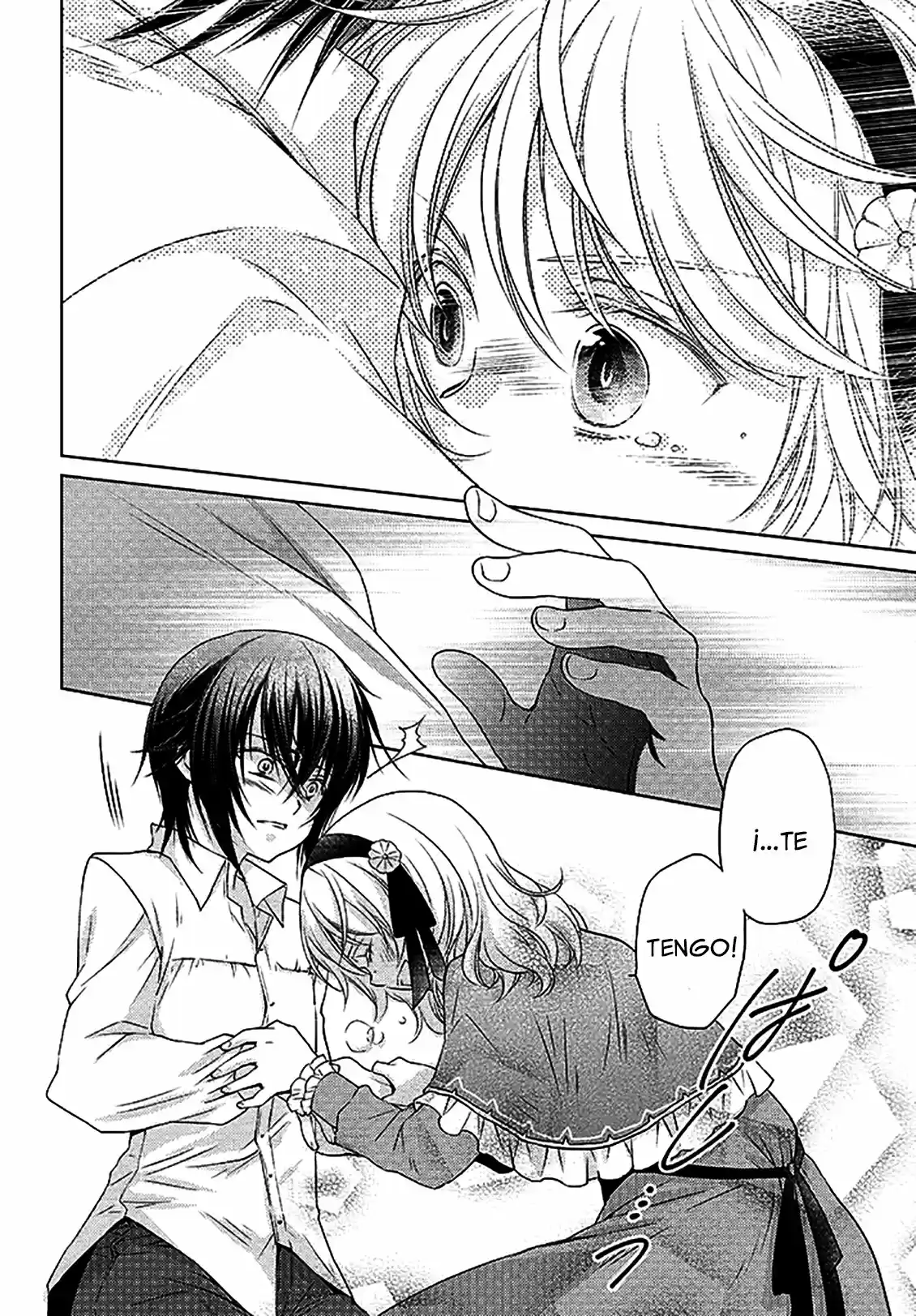 Mahoutsukai No Konyakusha - Capítulo 2.30 - Página 9 - LectorTMOo