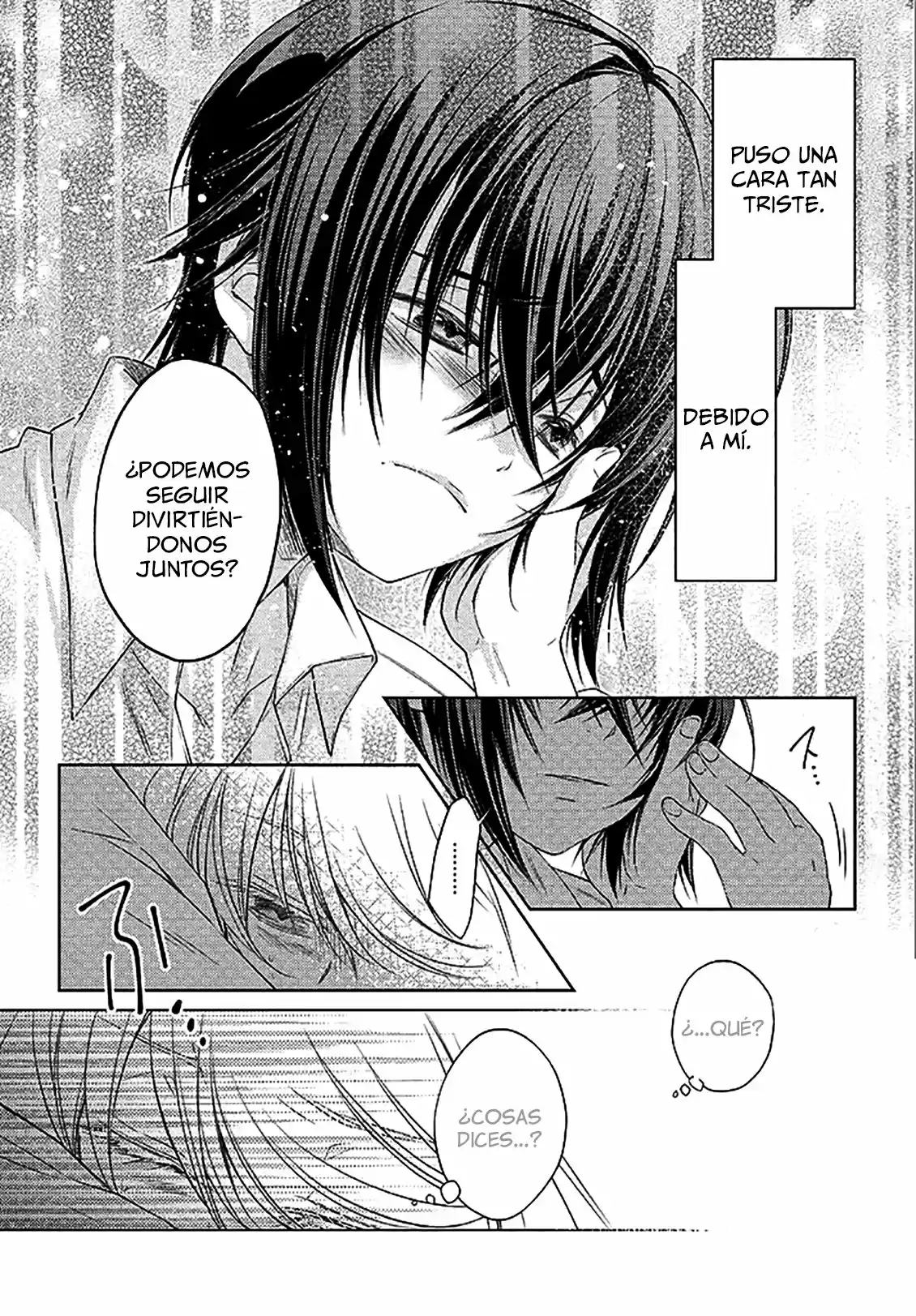 Mahoutsukai No Konyakusha - Capítulo 2.40 - Página 4 - LectorTMOo