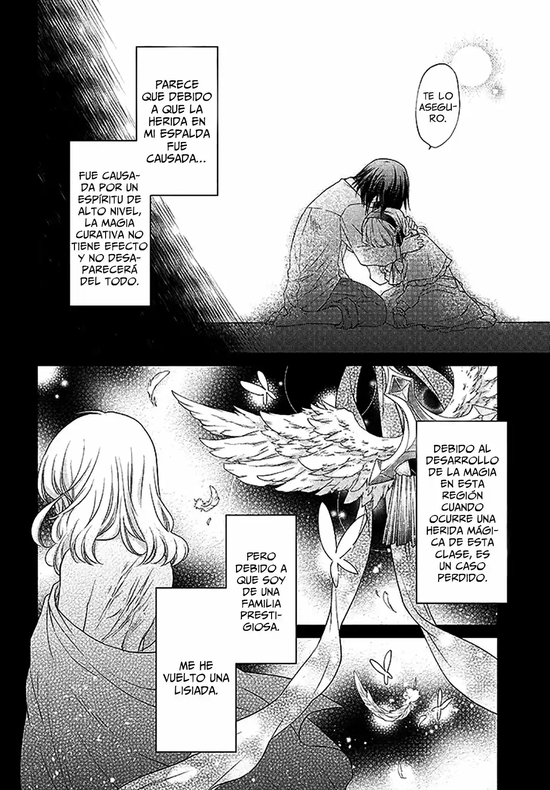 Mahoutsukai No Konyakusha - Capítulo 2.40 - Página 5 - LectorTMOo