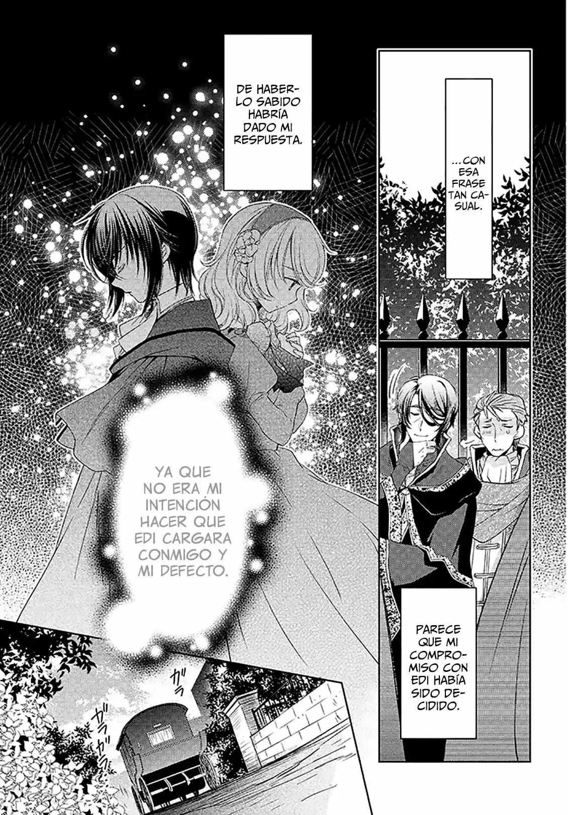 Mahoutsukai No Konyakusha - Capítulo 2.40 - Página 8 - LectorTMOo