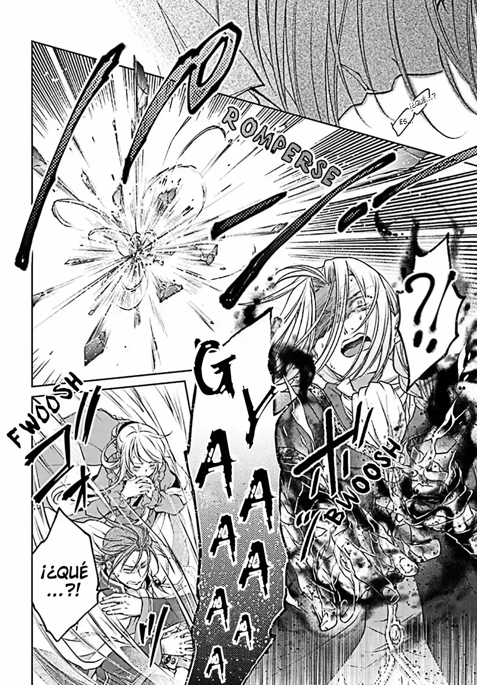 Mahoutsukai No Konyakusha - Capítulo 20 - Página 6 - LectorTMOo