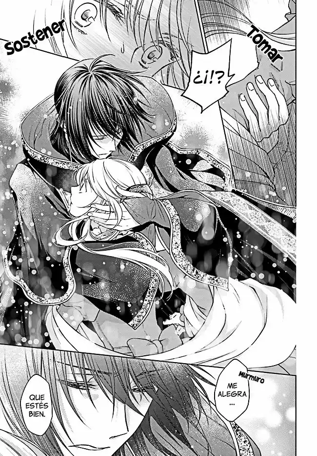 Mahoutsukai No Konyakusha - Capítulo 20 - Página 7 - LectorTMOo