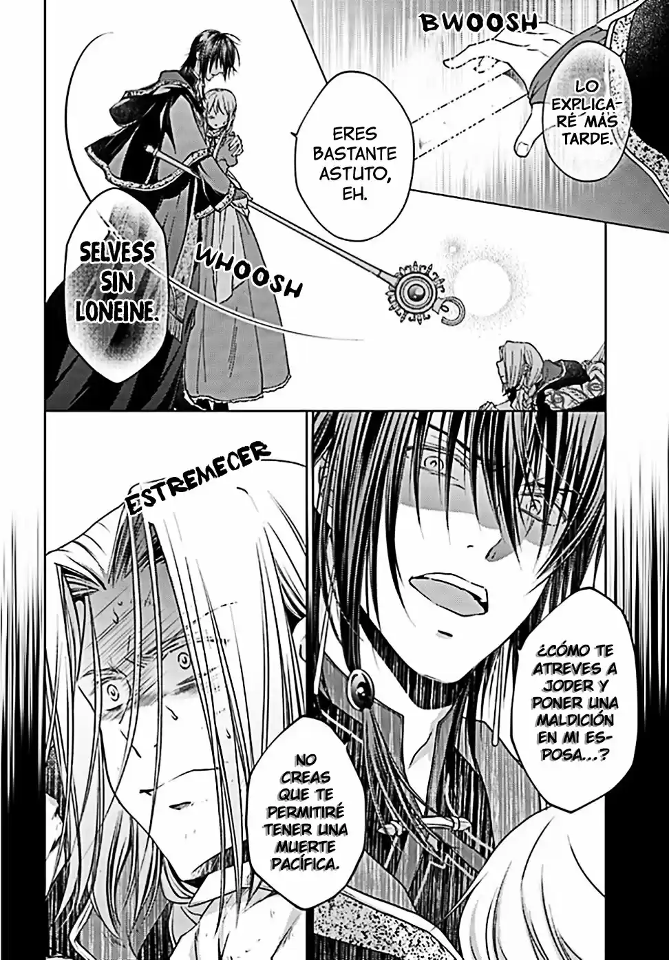 Mahoutsukai No Konyakusha - Capítulo 20 - Página 10 - LectorTMOo