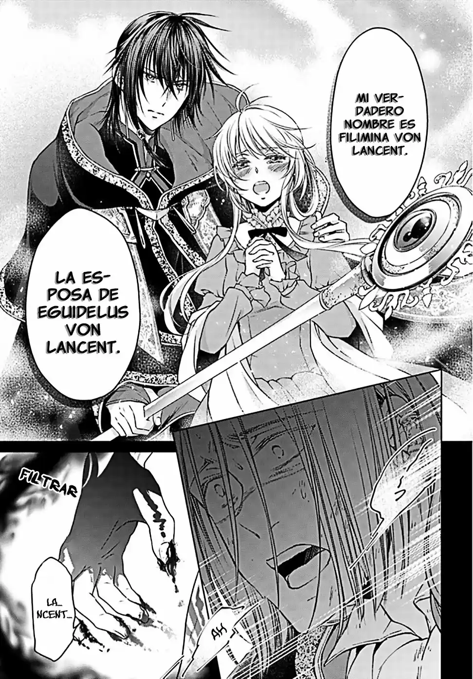 Mahoutsukai No Konyakusha - Capítulo 20 - Página 13 - LectorTMOo