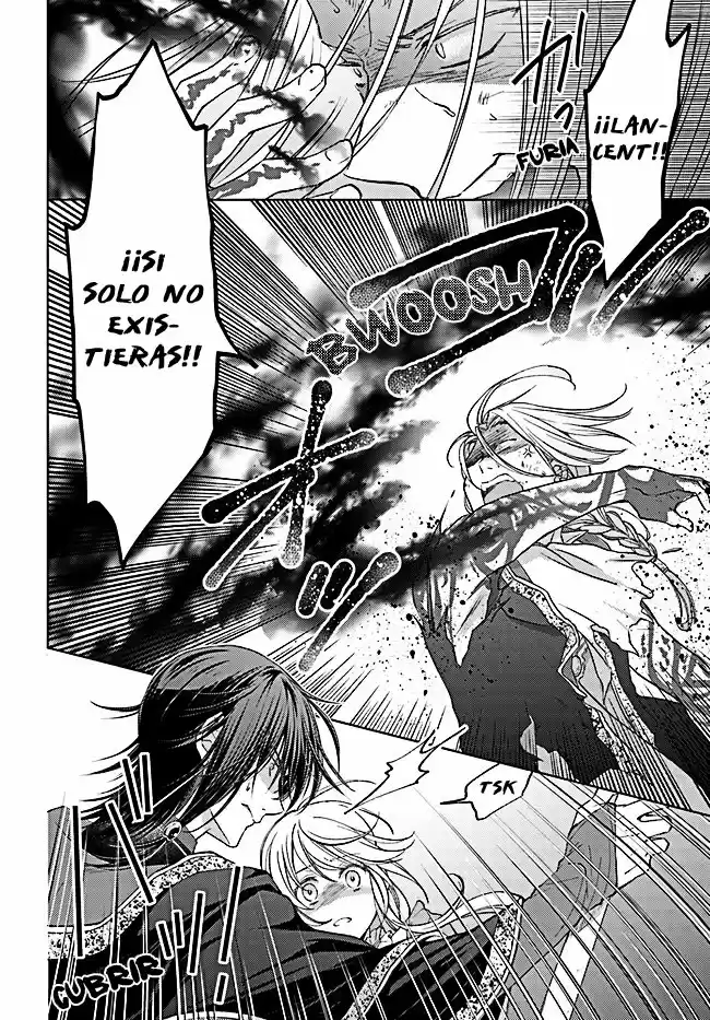 Mahoutsukai No Konyakusha - Capítulo 20 - Página 14 - LectorTMOo
