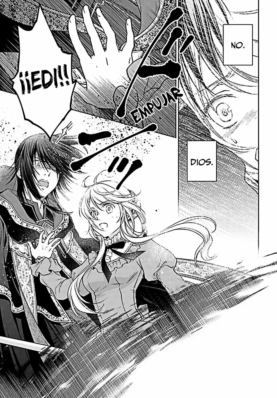 Mahoutsukai No Konyakusha - Capítulo 20 - Página 15 - LectorTMOo