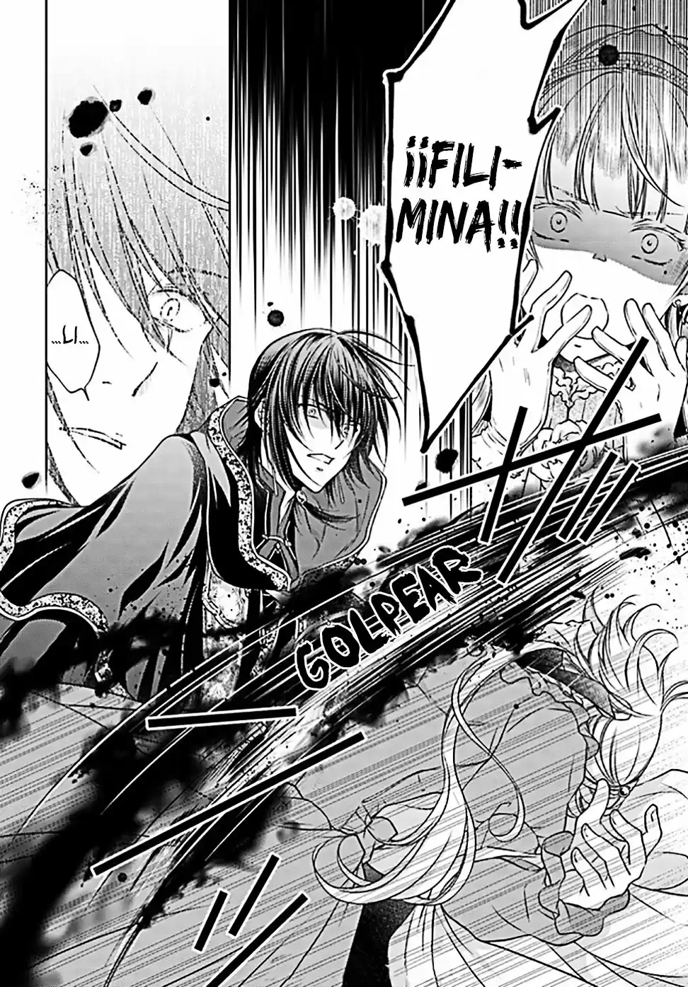 Mahoutsukai No Konyakusha - Capítulo 20 - Página 16 - LectorTMOo