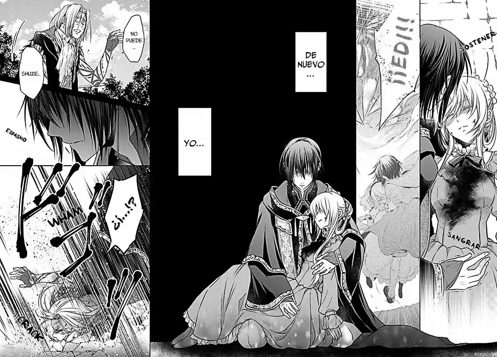 Mahoutsukai No Konyakusha - Capítulo 20 - Página 18 - LectorTMOo