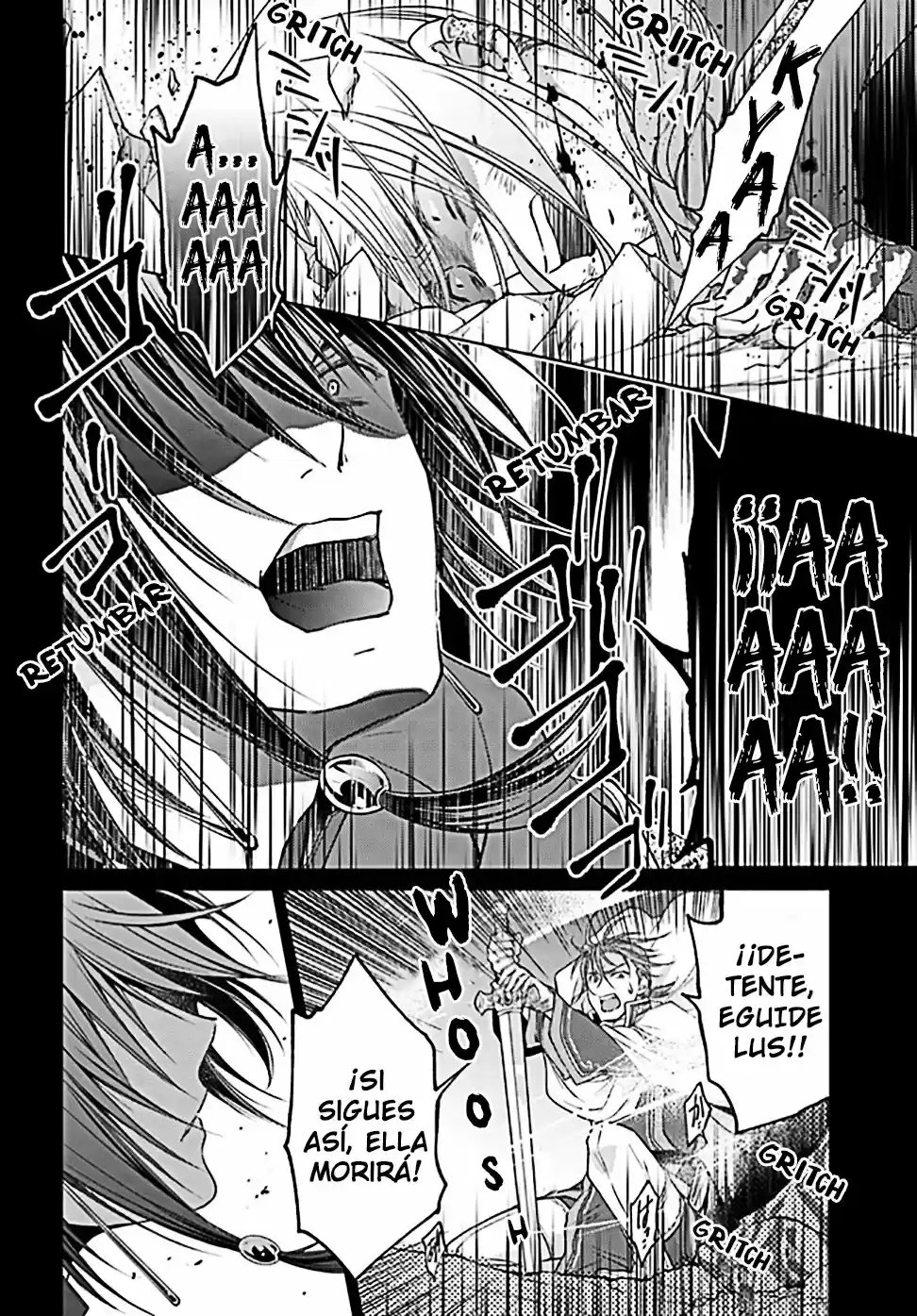 Mahoutsukai No Konyakusha - Capítulo 20 - Página 19 - LectorTMOo