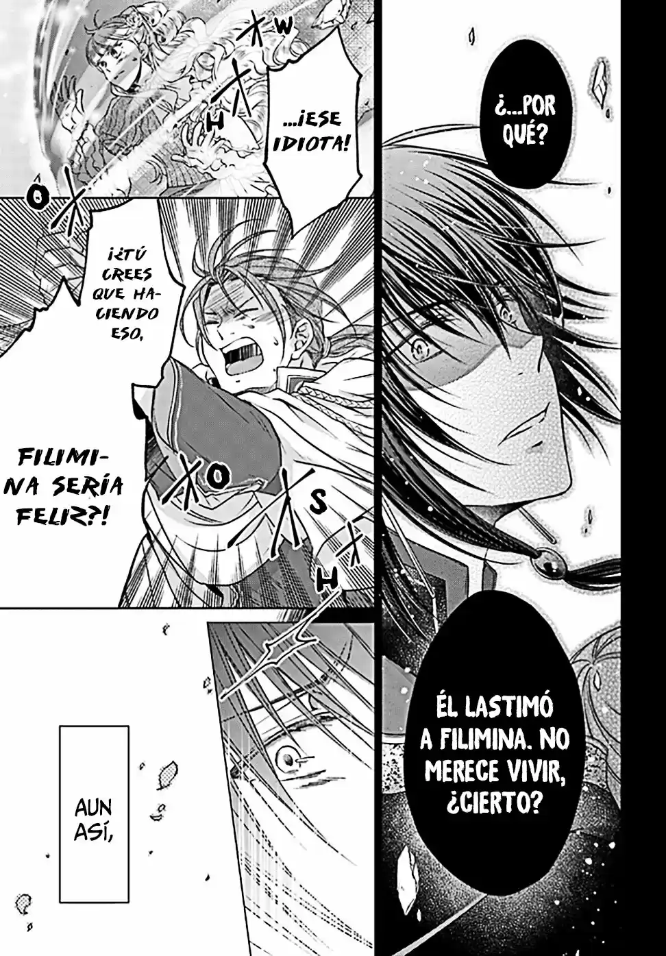 Mahoutsukai No Konyakusha - Capítulo 20 - Página 20 - LectorTMOo