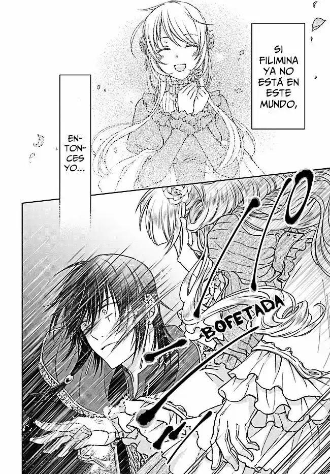 Mahoutsukai No Konyakusha - Capítulo 20 - Página 21 - LectorTMOo