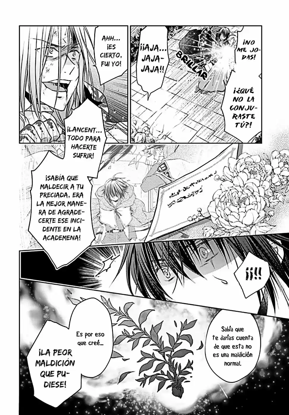 Mahoutsukai No Konyakusha - Capítulo 20 - Página 25 - LectorTMOo