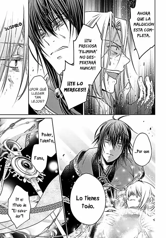 Mahoutsukai No Konyakusha - Capítulo 20 - Página 26 - LectorTMOo