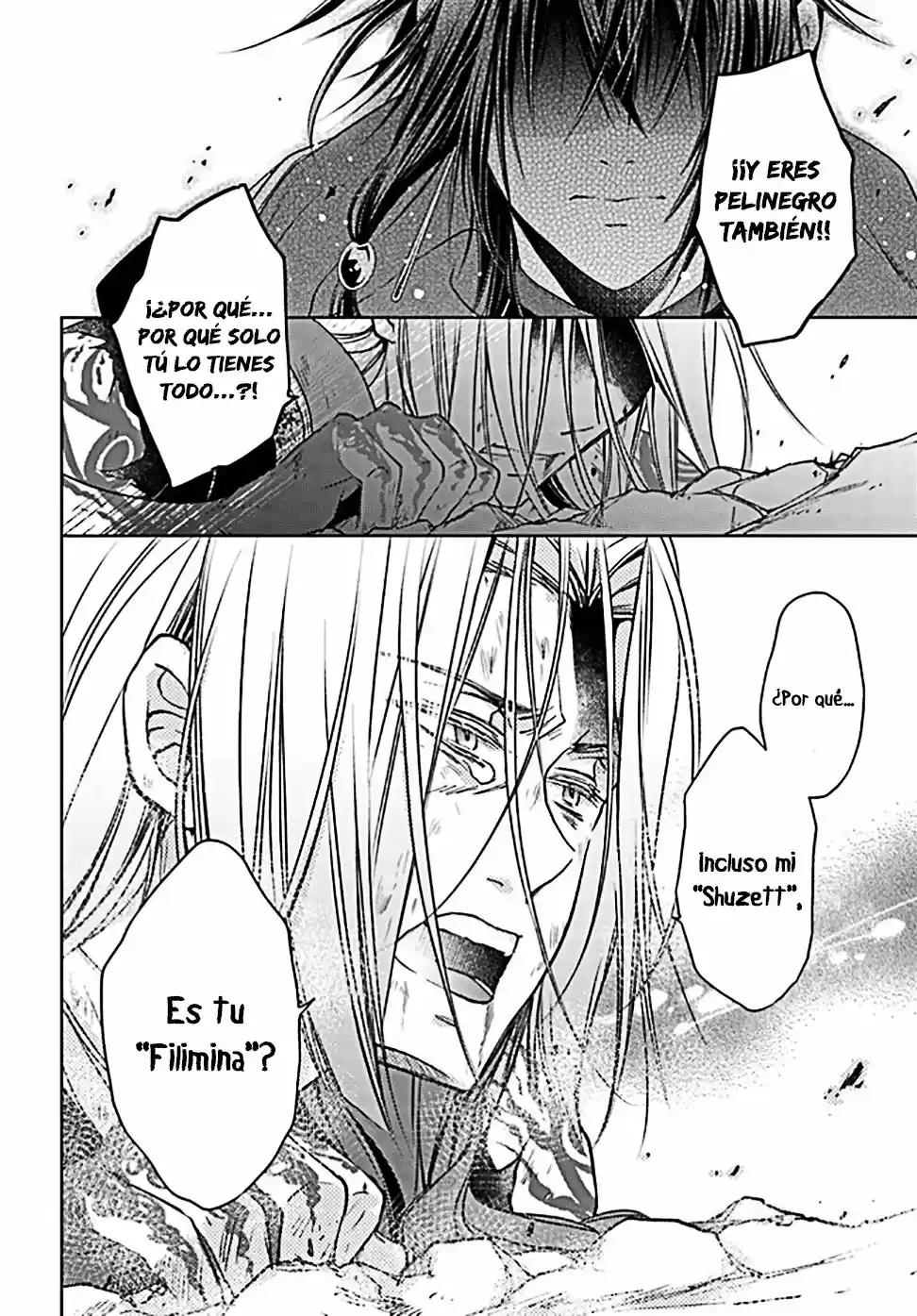 Mahoutsukai No Konyakusha - Capítulo 20 - Página 27 - LectorTMOo
