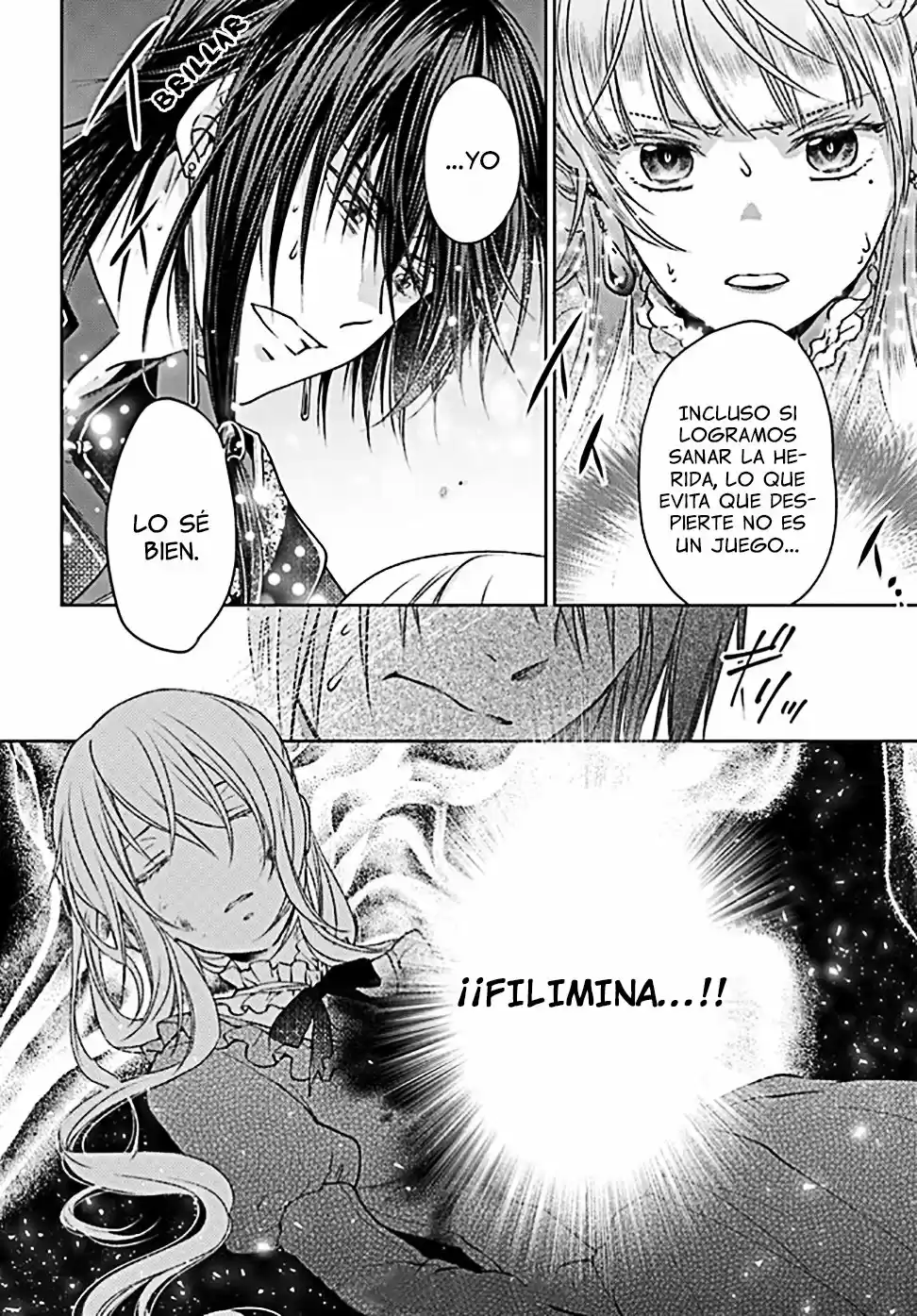 Mahoutsukai No Konyakusha - Capítulo 20 - Página 29 - LectorTMOo