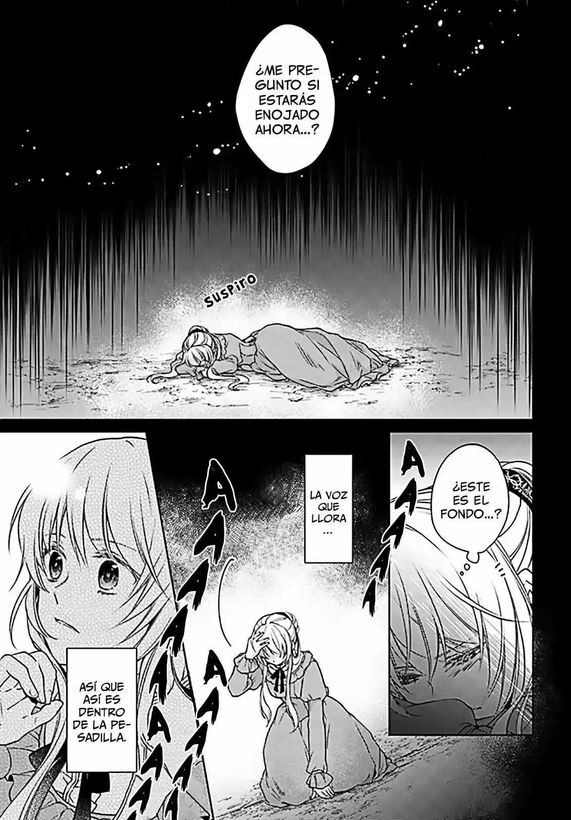 Mahoutsukai No Konyakusha - Capítulo 21 - Página 5 - LectorTMOo