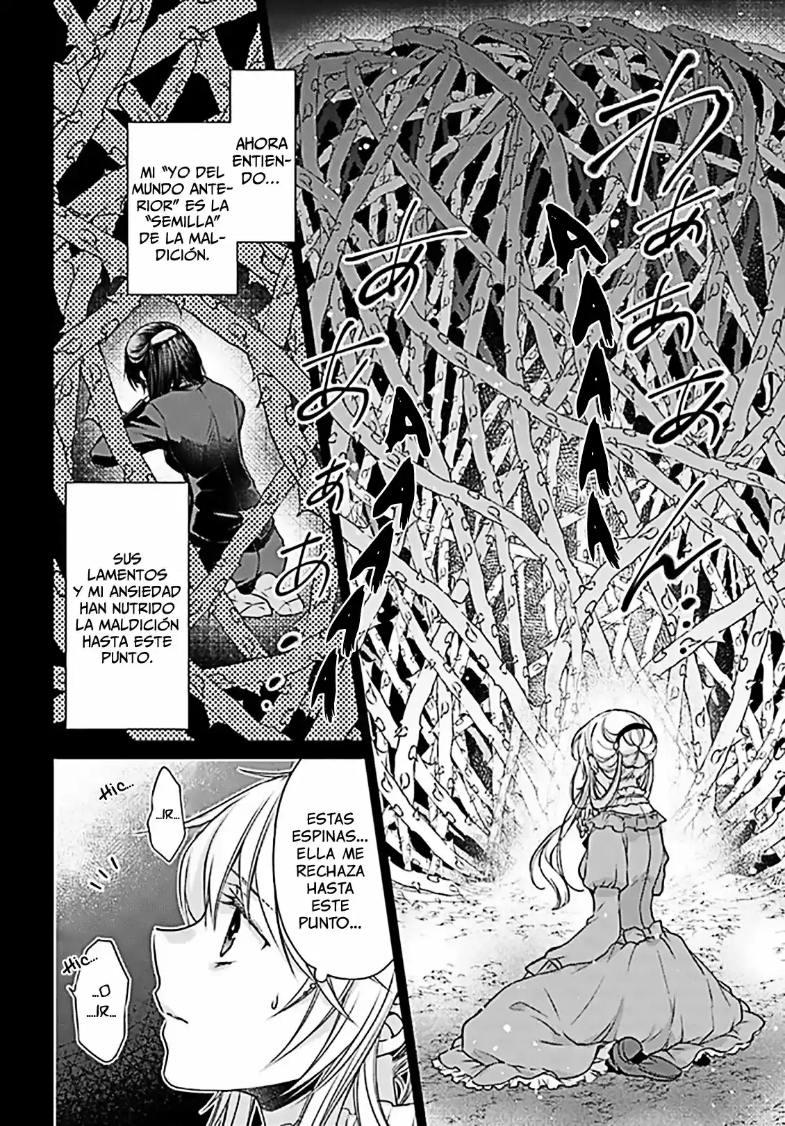 Mahoutsukai No Konyakusha - Capítulo 21 - Página 6 - LectorTMOo