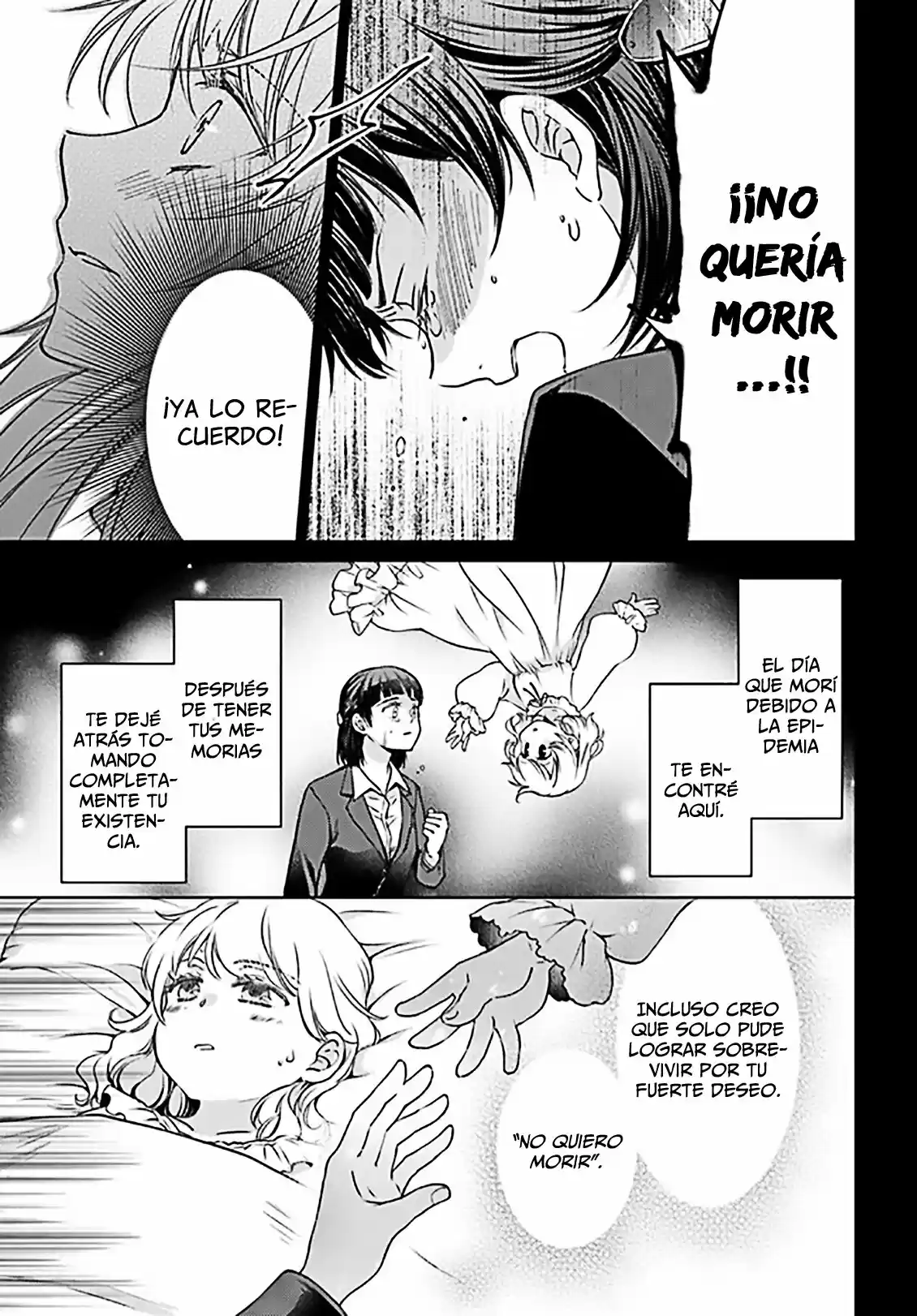 Mahoutsukai No Konyakusha - Capítulo 21 - Página 7 - LectorTMOo