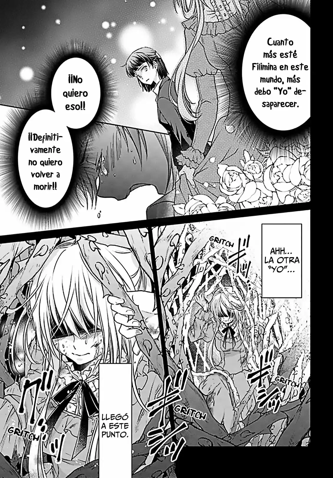 Mahoutsukai No Konyakusha - Capítulo 21 - Página 9 - LectorTMOo