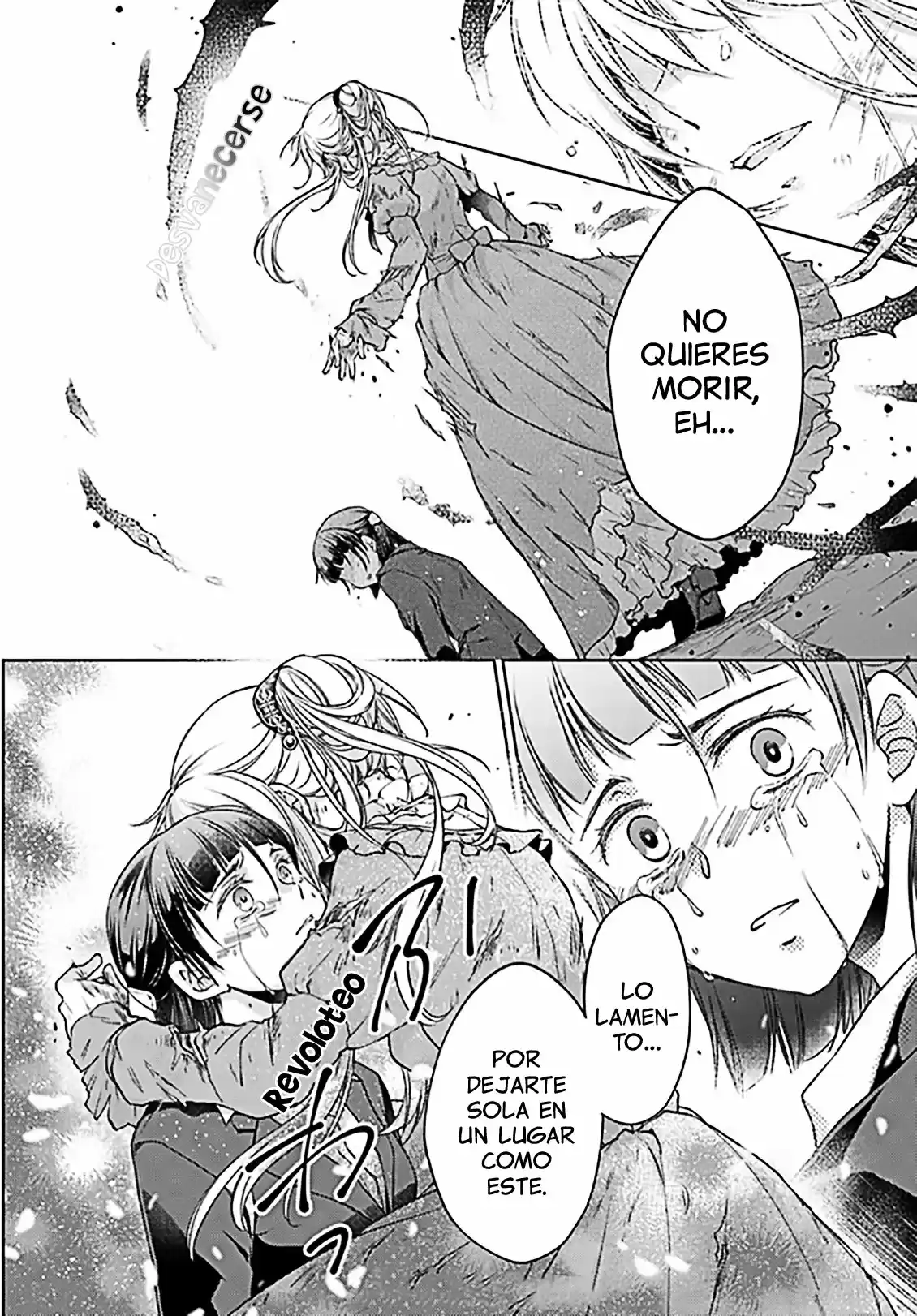 Mahoutsukai No Konyakusha - Capítulo 21 - Página 10 - LectorTMOo