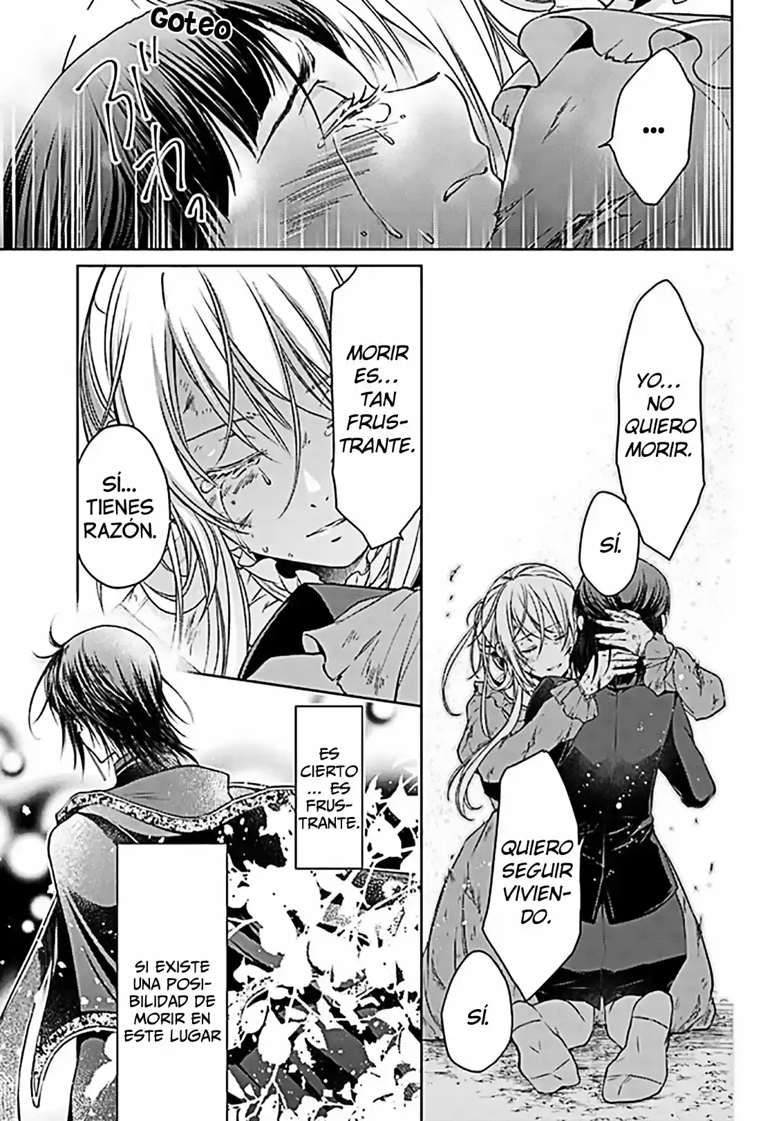 Mahoutsukai No Konyakusha - Capítulo 21 - Página 11 - LectorTMOo