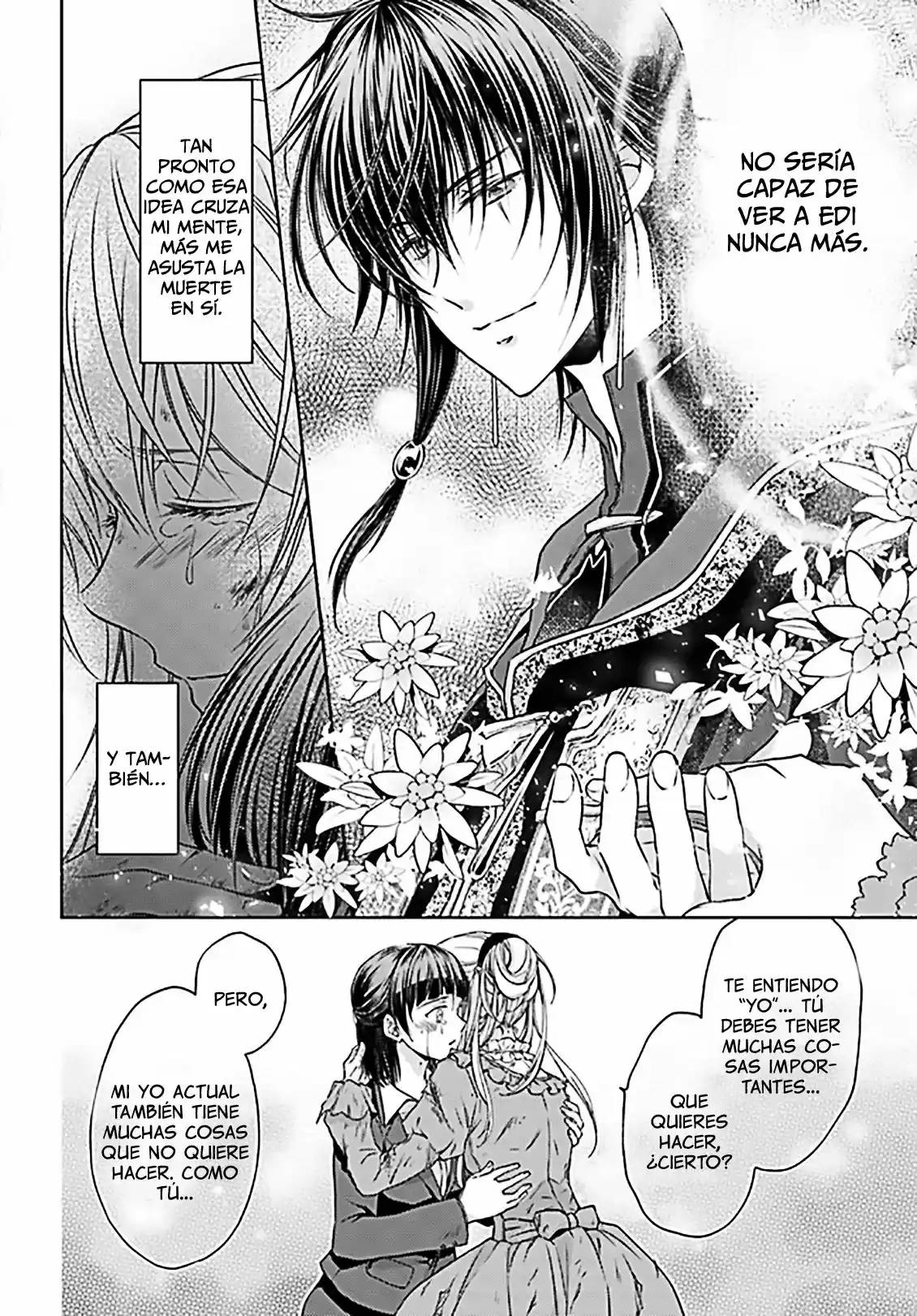 Mahoutsukai No Konyakusha - Capítulo 21 - Página 12 - LectorTMOo