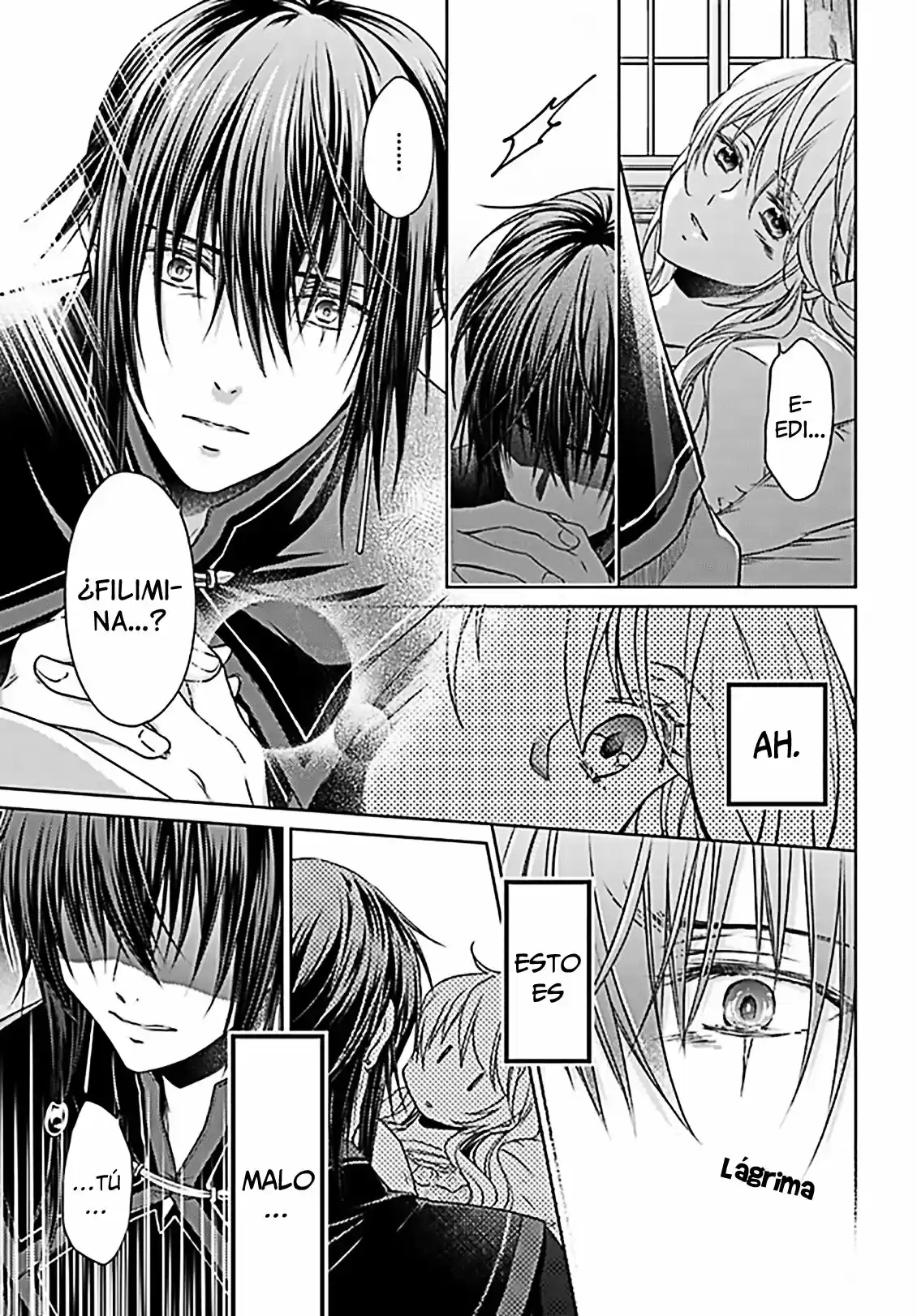Mahoutsukai No Konyakusha - Capítulo 21 - Página 13 - LectorTMOo