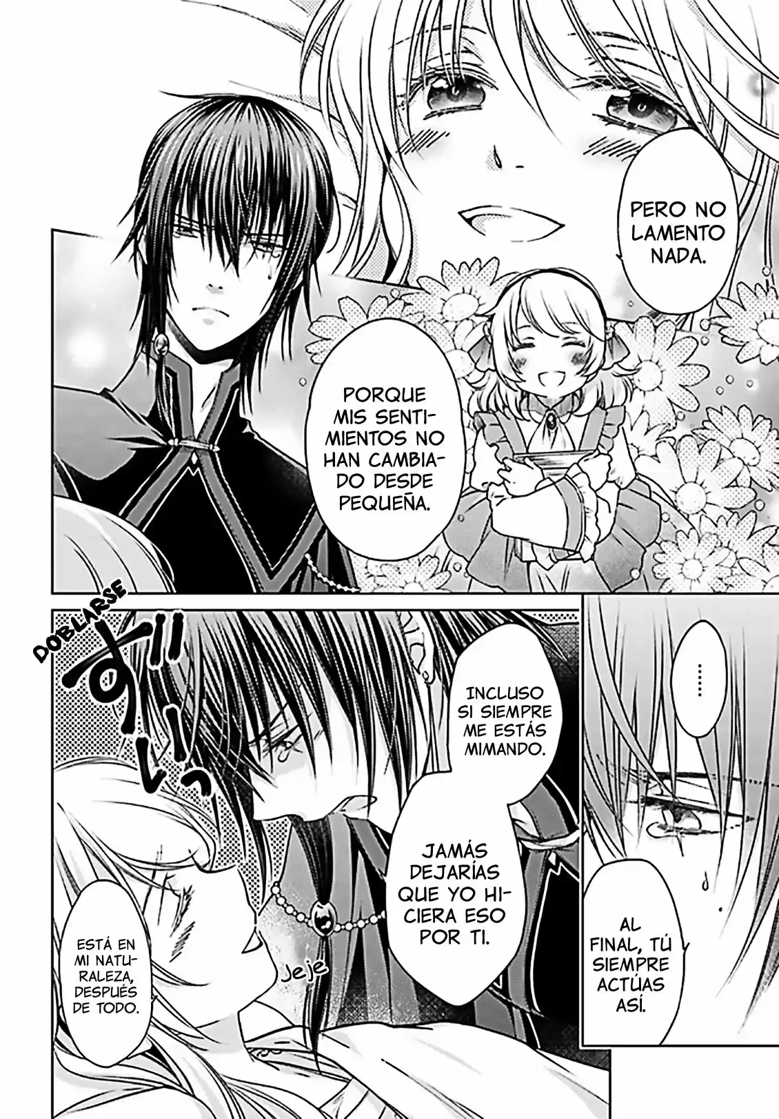 Mahoutsukai No Konyakusha - Capítulo 21 - Página 16 - LectorTMOo