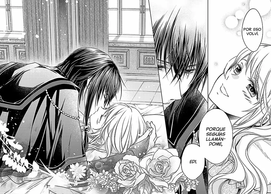 Mahoutsukai No Konyakusha - Capítulo 21 - Página 18 - LectorTMOo