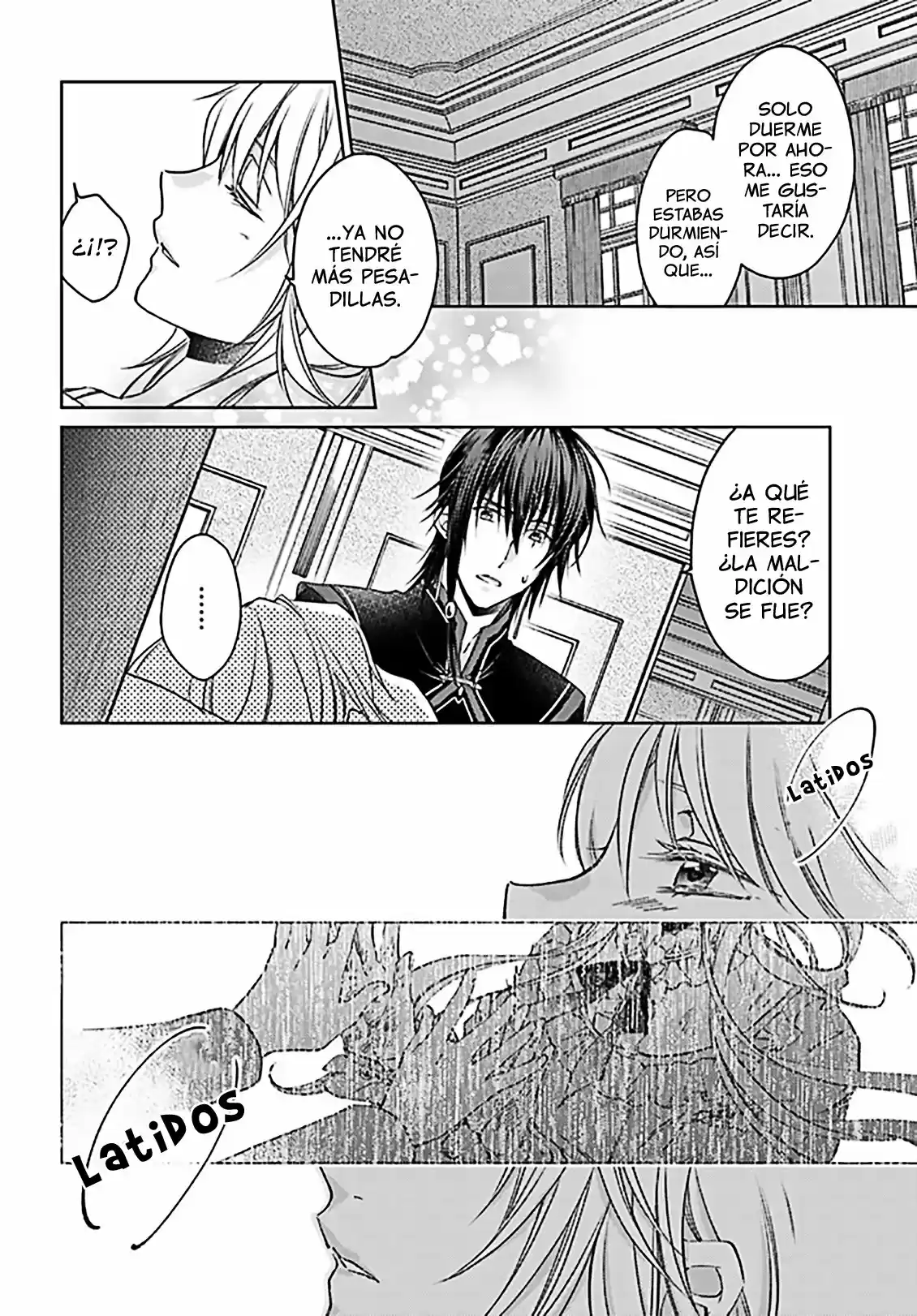 Mahoutsukai No Konyakusha - Capítulo 21 - Página 19 - LectorTMOo
