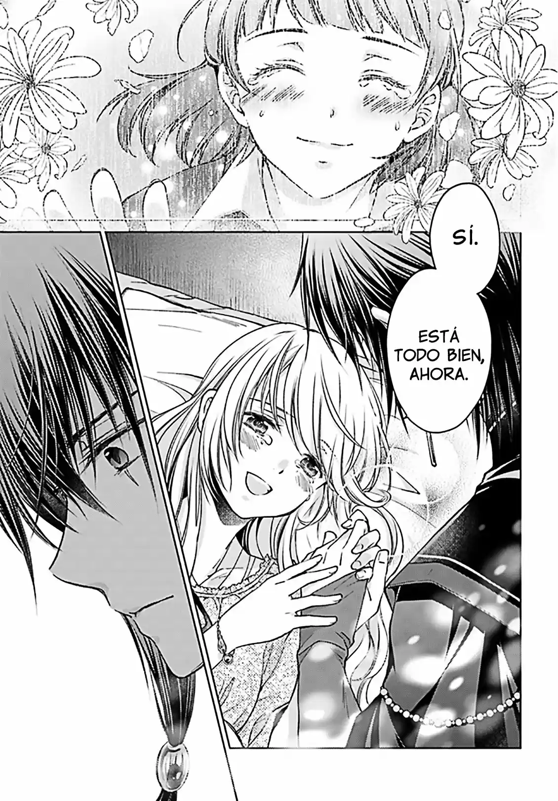 Mahoutsukai No Konyakusha - Capítulo 21 - Página 20 - LectorTMOo