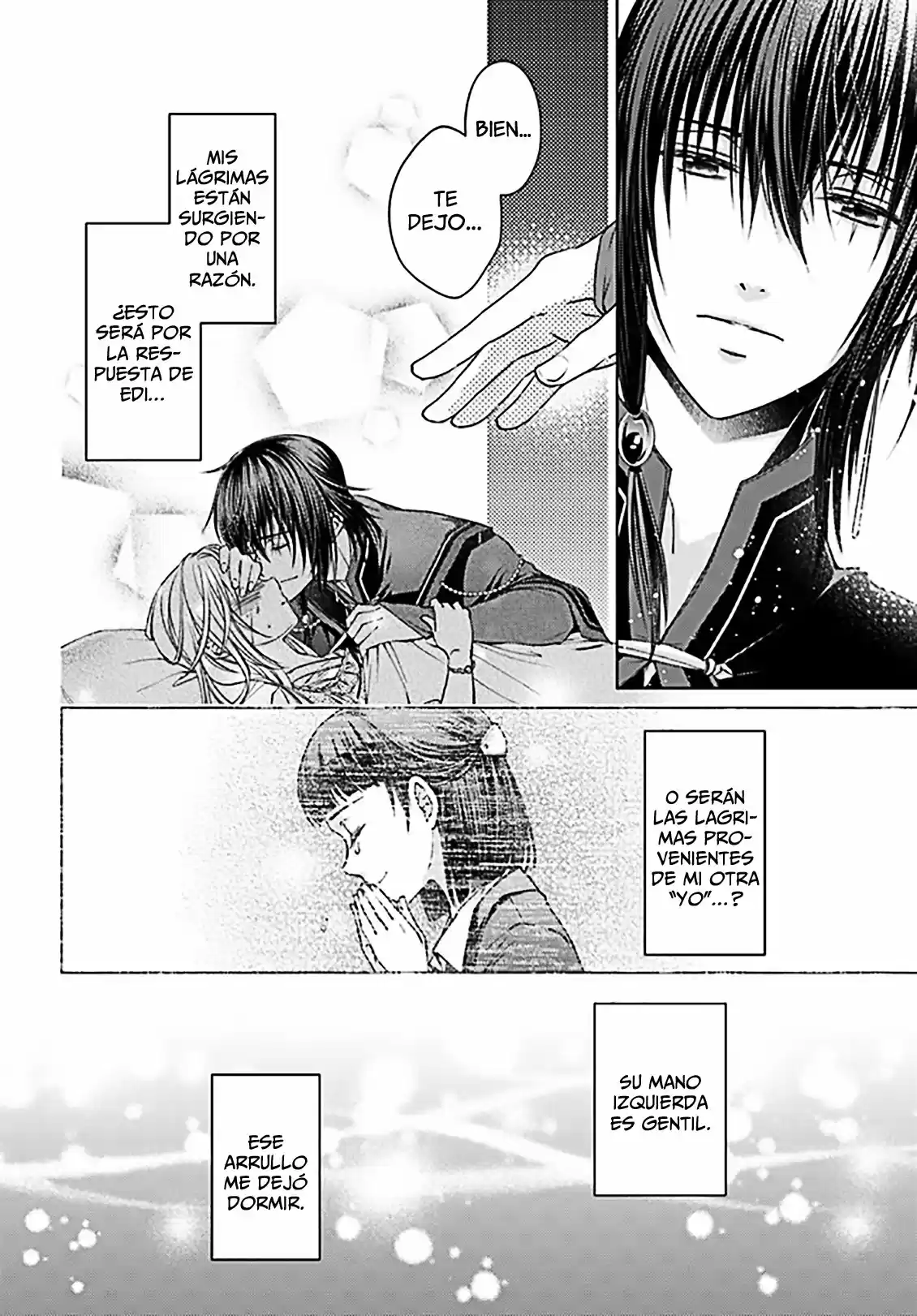 Mahoutsukai No Konyakusha - Capítulo 21 - Página 21 - LectorTMOo