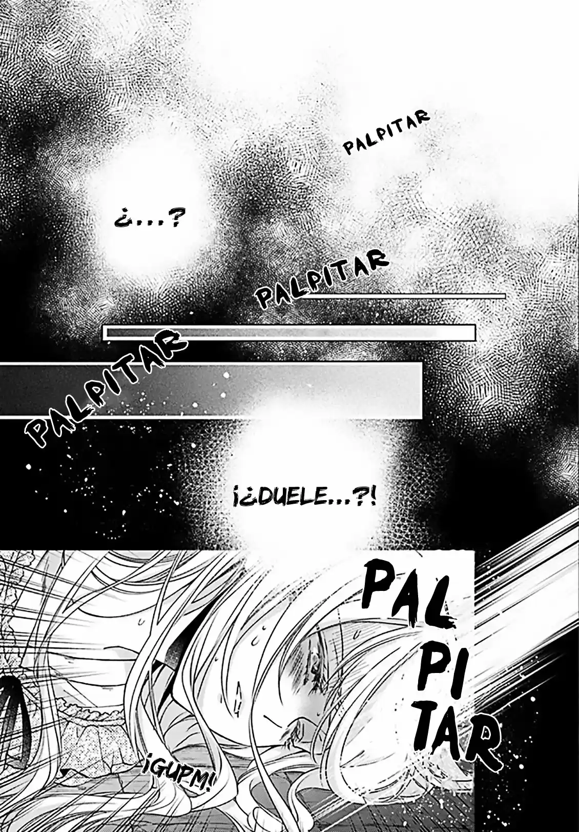 Mahoutsukai No Konyakusha - Capítulo 21 - Página 22 - LectorTMOo