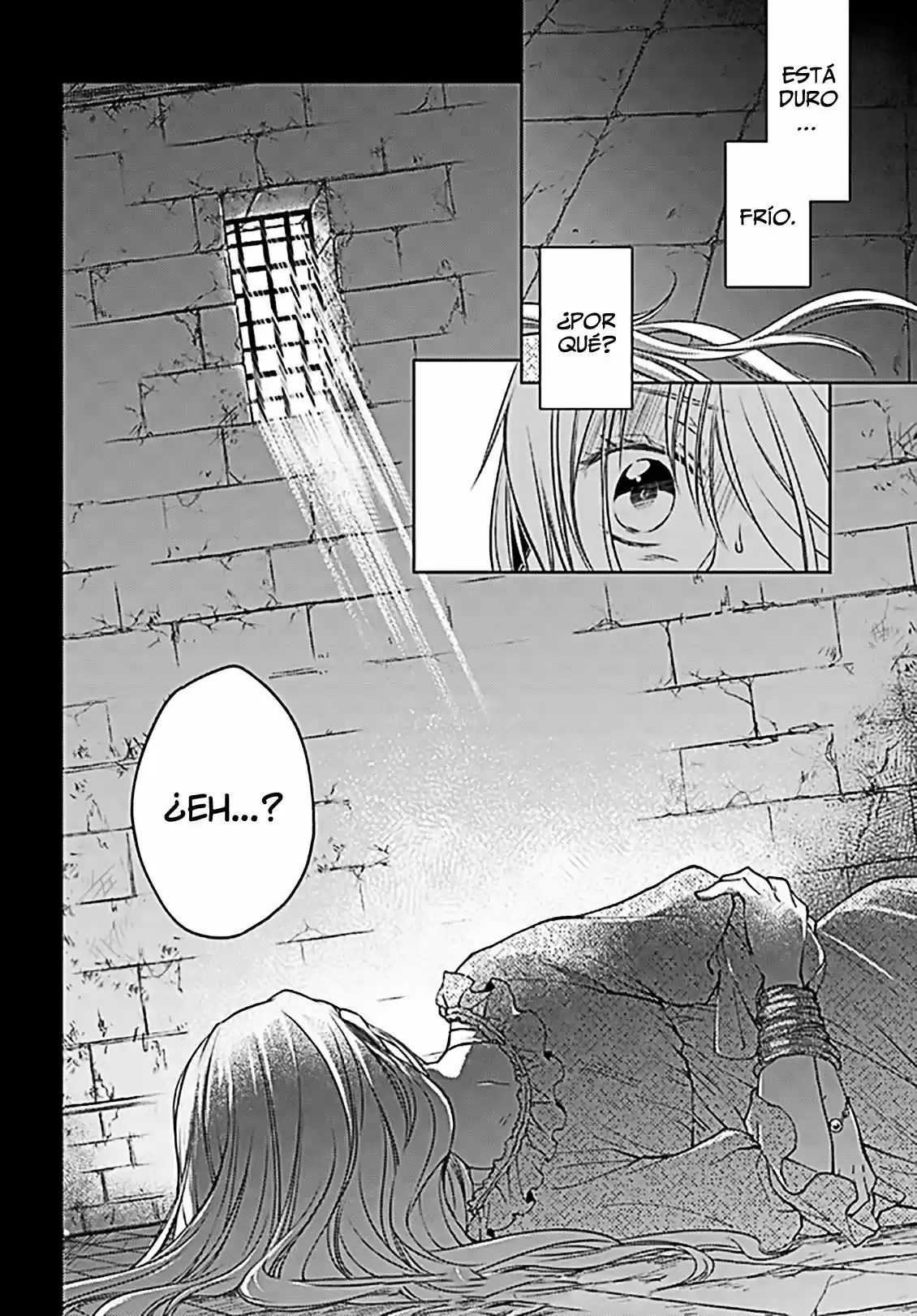 Mahoutsukai No Konyakusha - Capítulo 21 - Página 23 - LectorTMOo