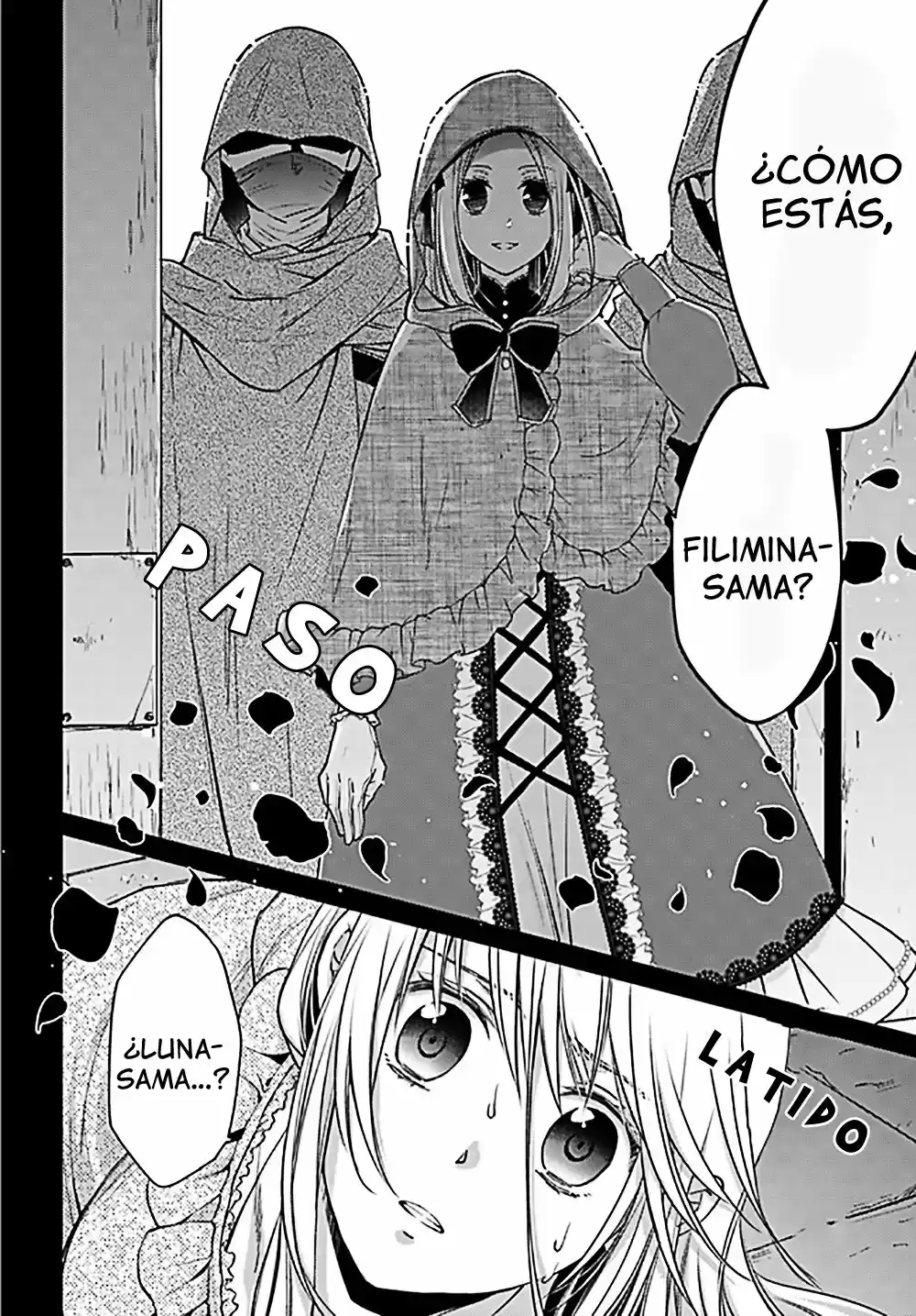 Mahoutsukai No Konyakusha - Capítulo 22 - Página 4 - LectorTMOo