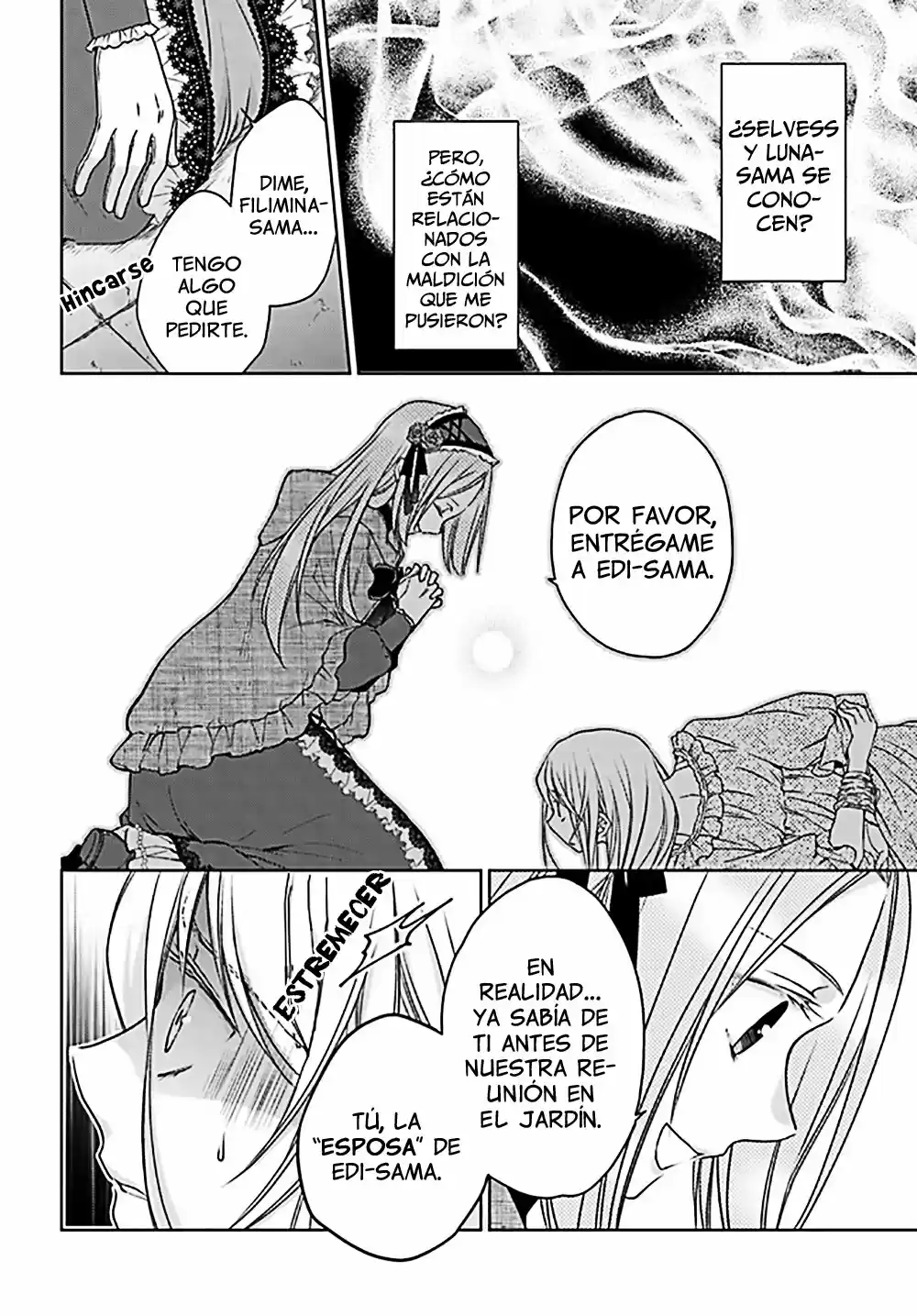 Mahoutsukai No Konyakusha - Capítulo 22 - Página 6 - LectorTMOo