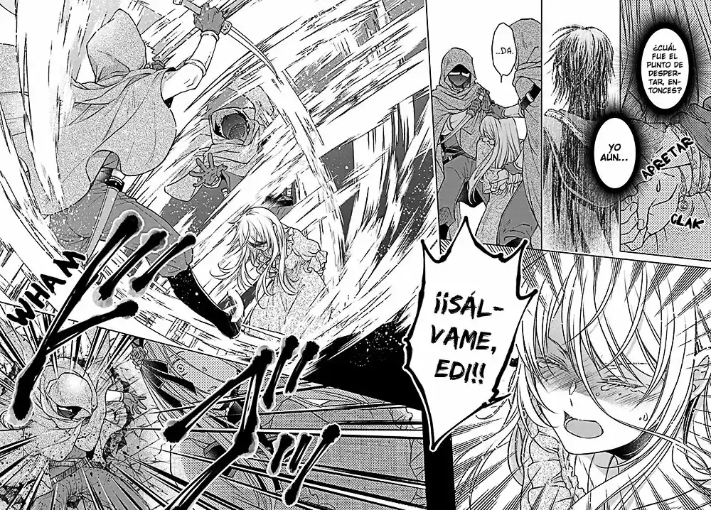 Mahoutsukai No Konyakusha - Capítulo 22 - Página 14 - LectorTMOo