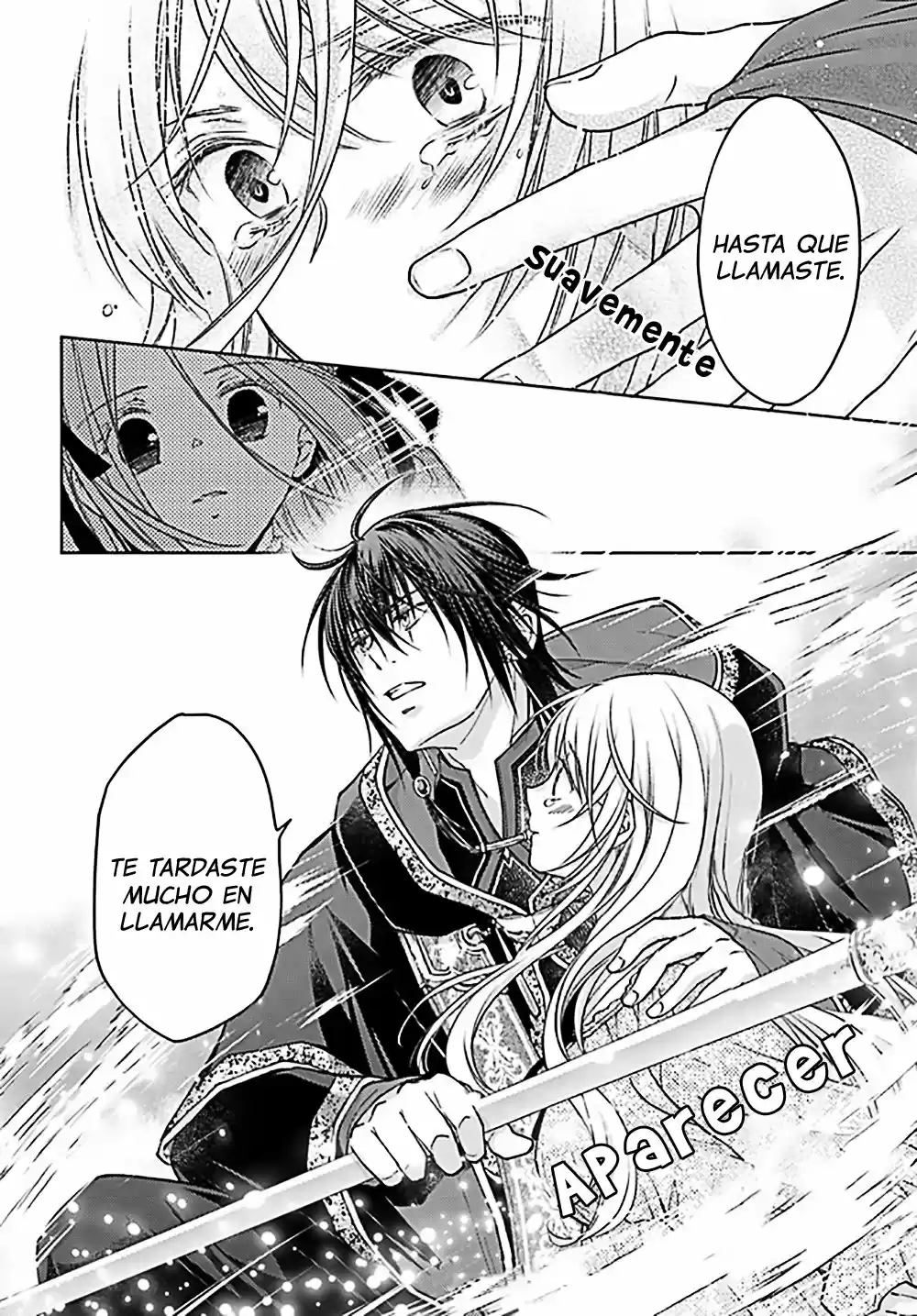 Mahoutsukai No Konyakusha - Capítulo 22 - Página 15 - LectorTMOo
