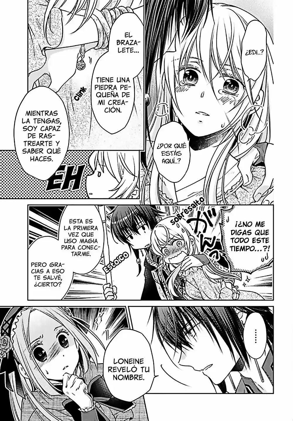 Mahoutsukai No Konyakusha - Capítulo 22 - Página 16 - LectorTMOo
