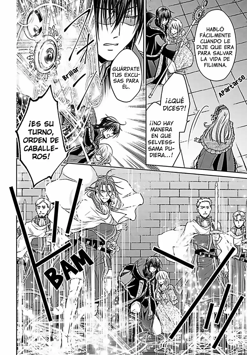Mahoutsukai No Konyakusha - Capítulo 22 - Página 17 - LectorTMOo