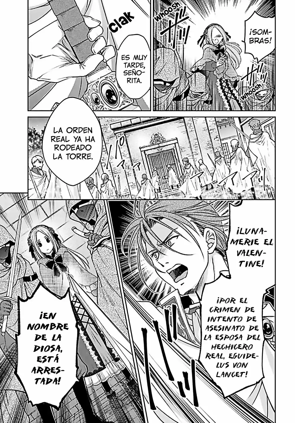 Mahoutsukai No Konyakusha - Capítulo 22 - Página 18 - LectorTMOo