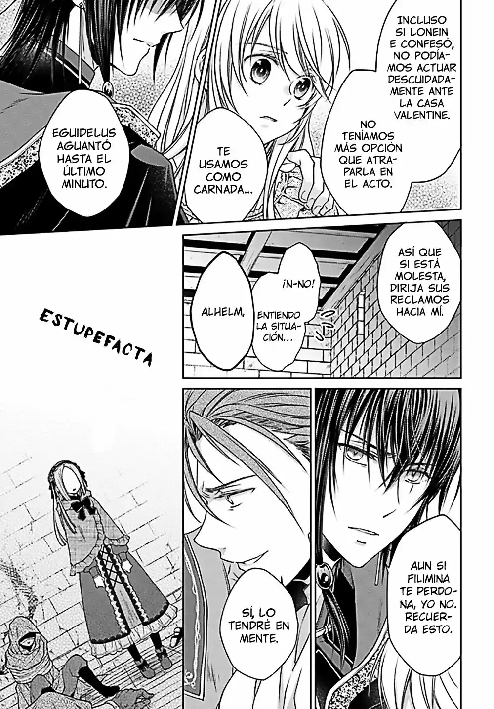 Mahoutsukai No Konyakusha - Capítulo 22 - Página 20 - LectorTMOo
