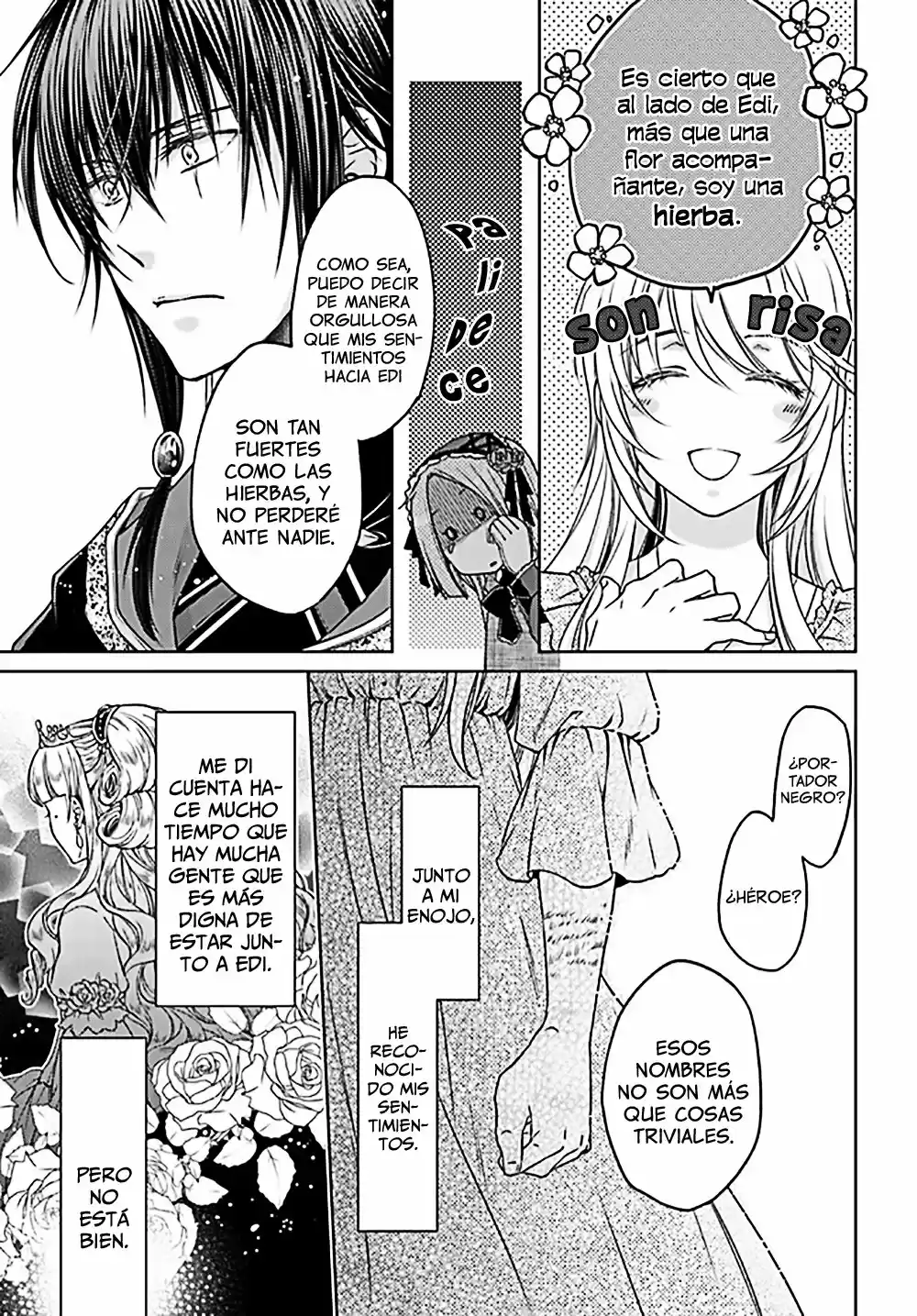 Mahoutsukai No Konyakusha - Capítulo 22 - Página 24 - LectorTMOo
