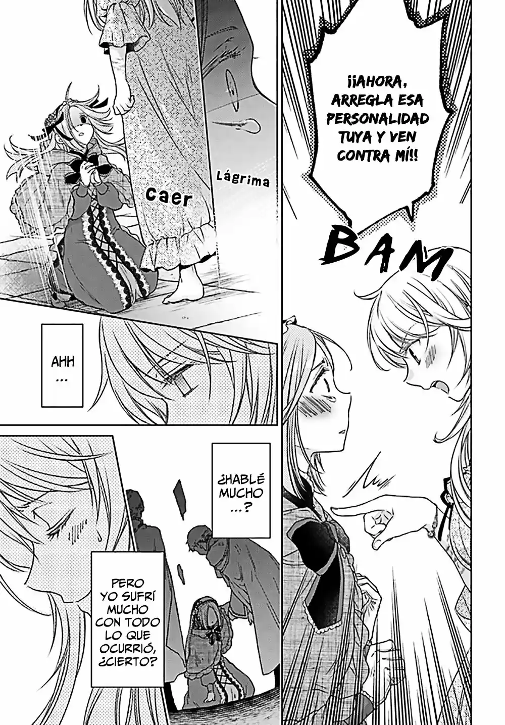Mahoutsukai No Konyakusha - Capítulo 22 - Página 26 - LectorTMOo
