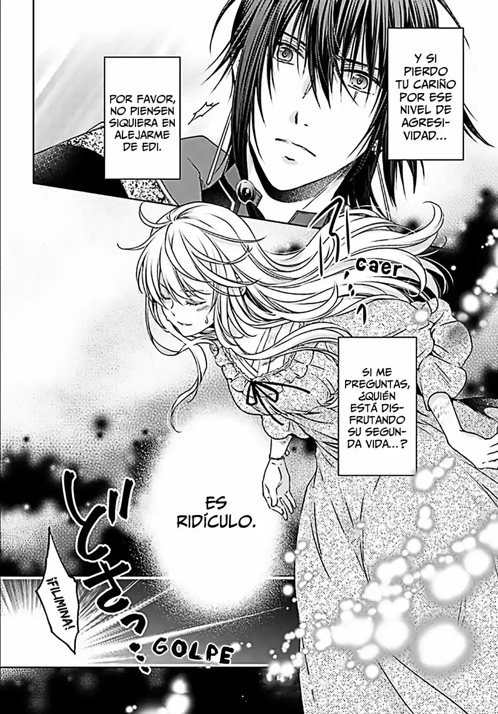 Mahoutsukai No Konyakusha - Capítulo 22 - Página 27 - LectorTMOo